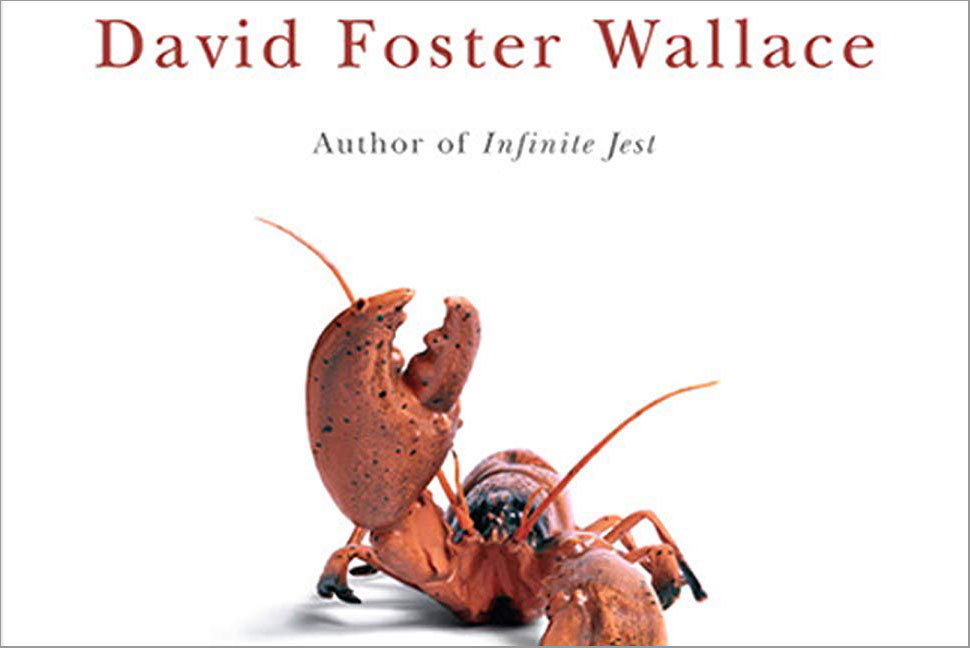 Consider The Lobster By David Foster Wallace Mosaic Consider The Lobster By David Foster Wallace Mosaic