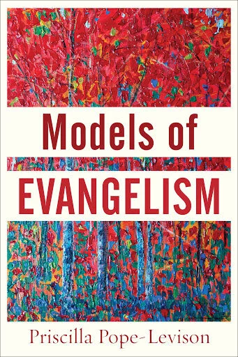 book cover, Models of Evangelism