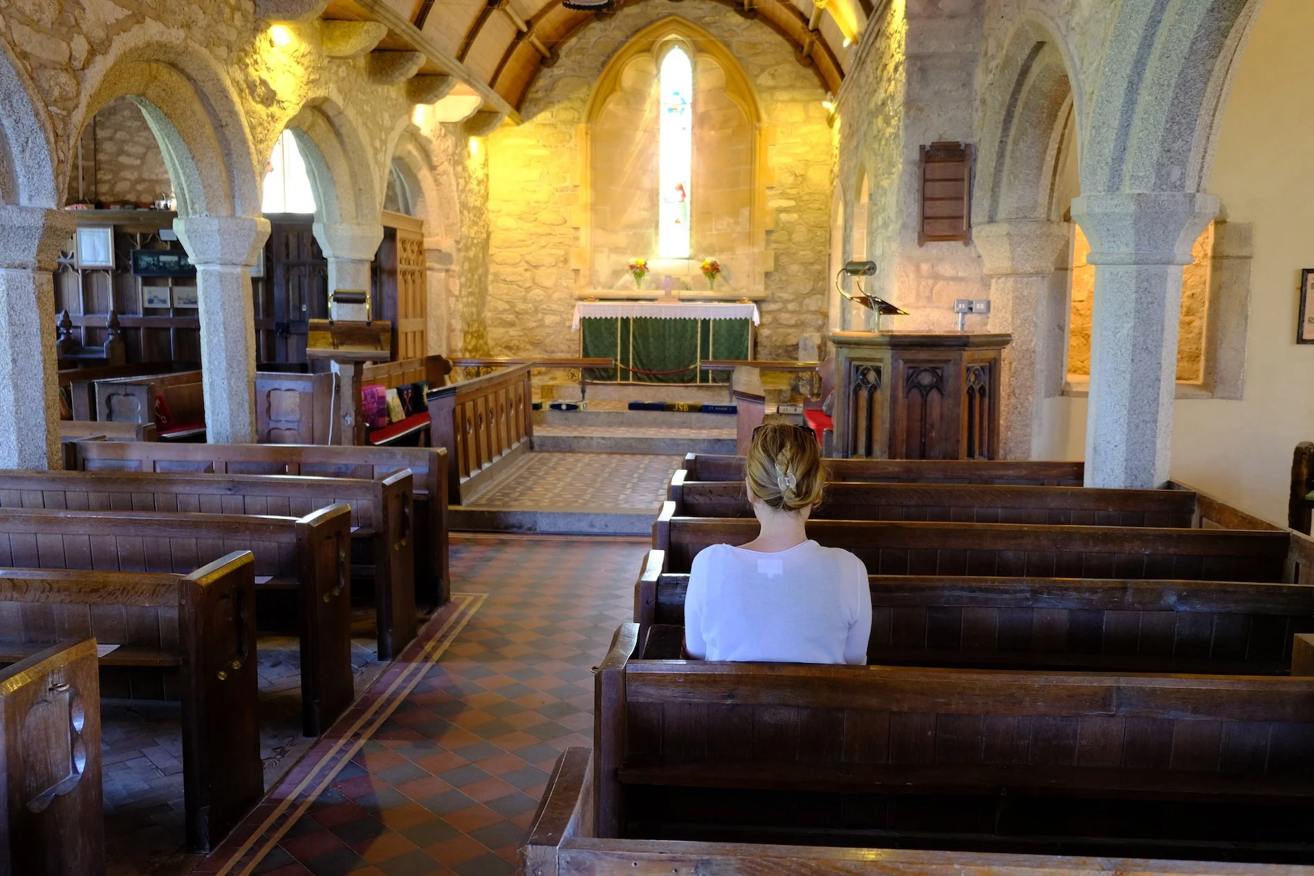 Waiting for God's Power