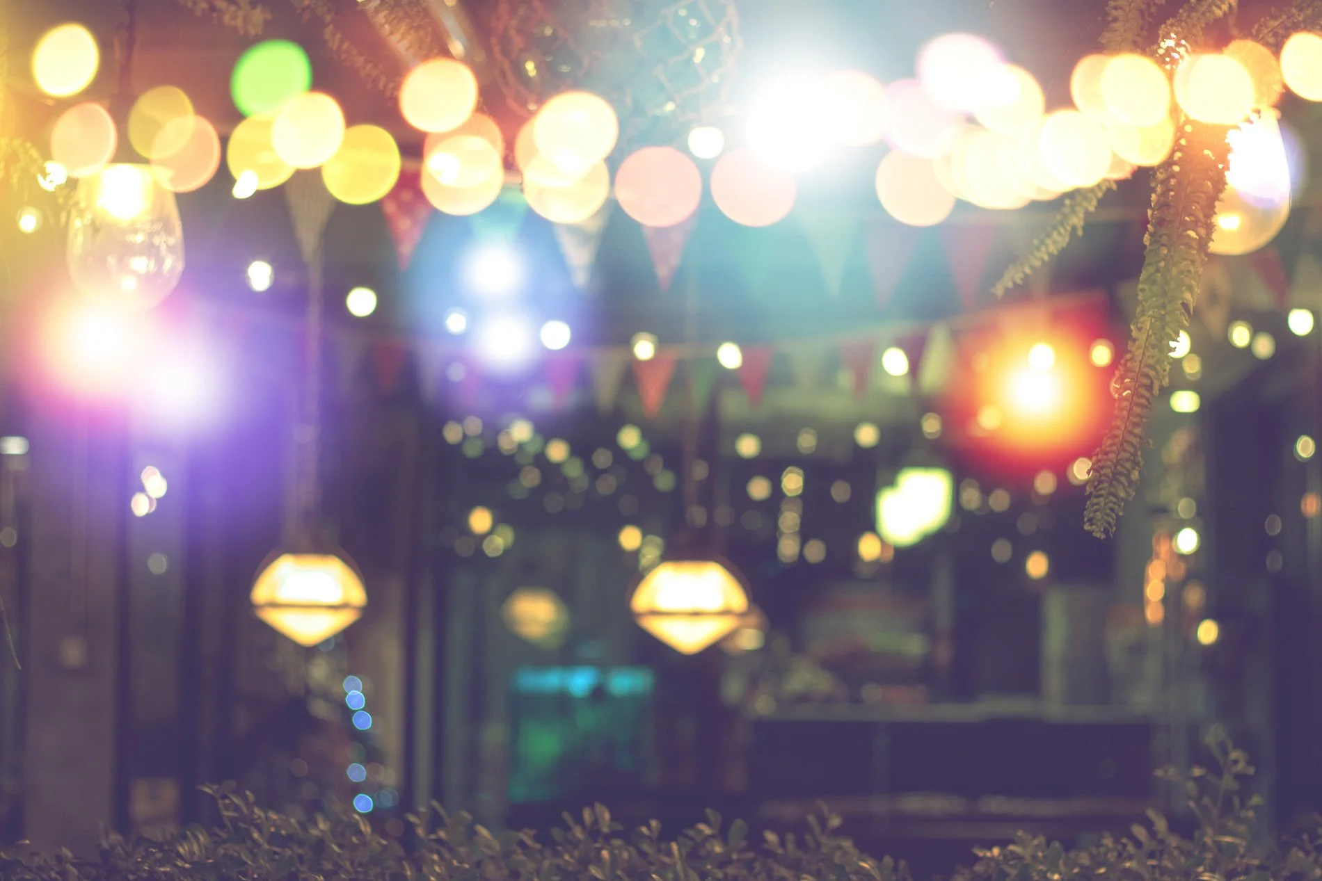Lattes, Candles, and Ukuleles Are Not Exactly Missional