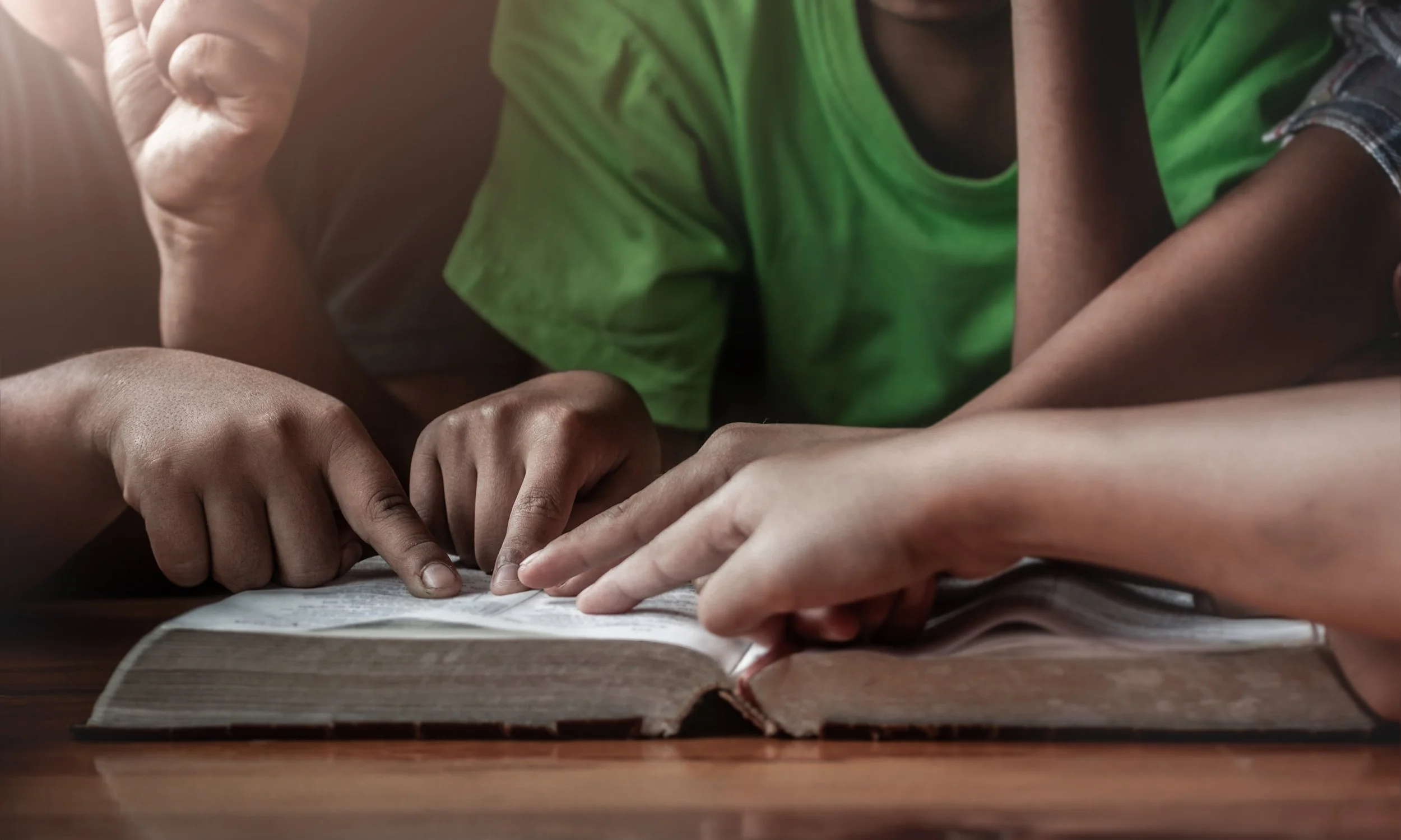 An Environment that Nurtures Faith
