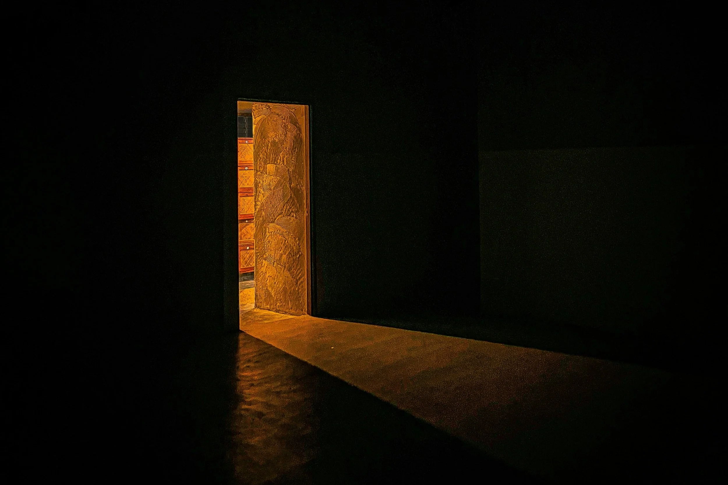 Coming In Through Another Door (Part 1)