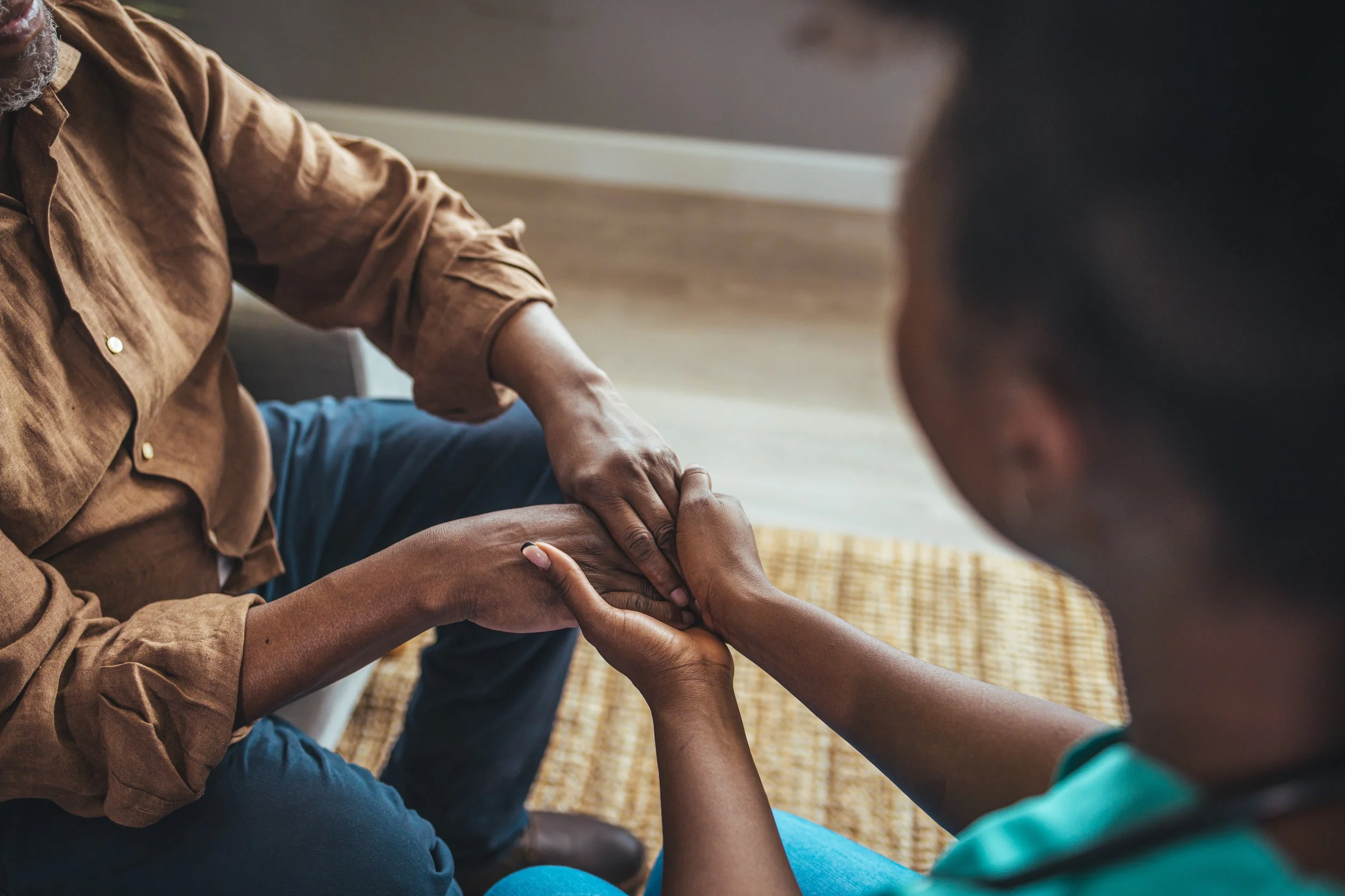 Remaining Relationally Present – Spiritual Care for Patients with Dementia