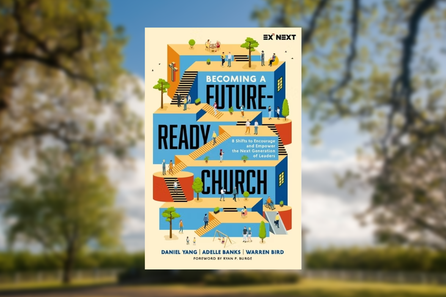 Becoming a Future-Ready Church