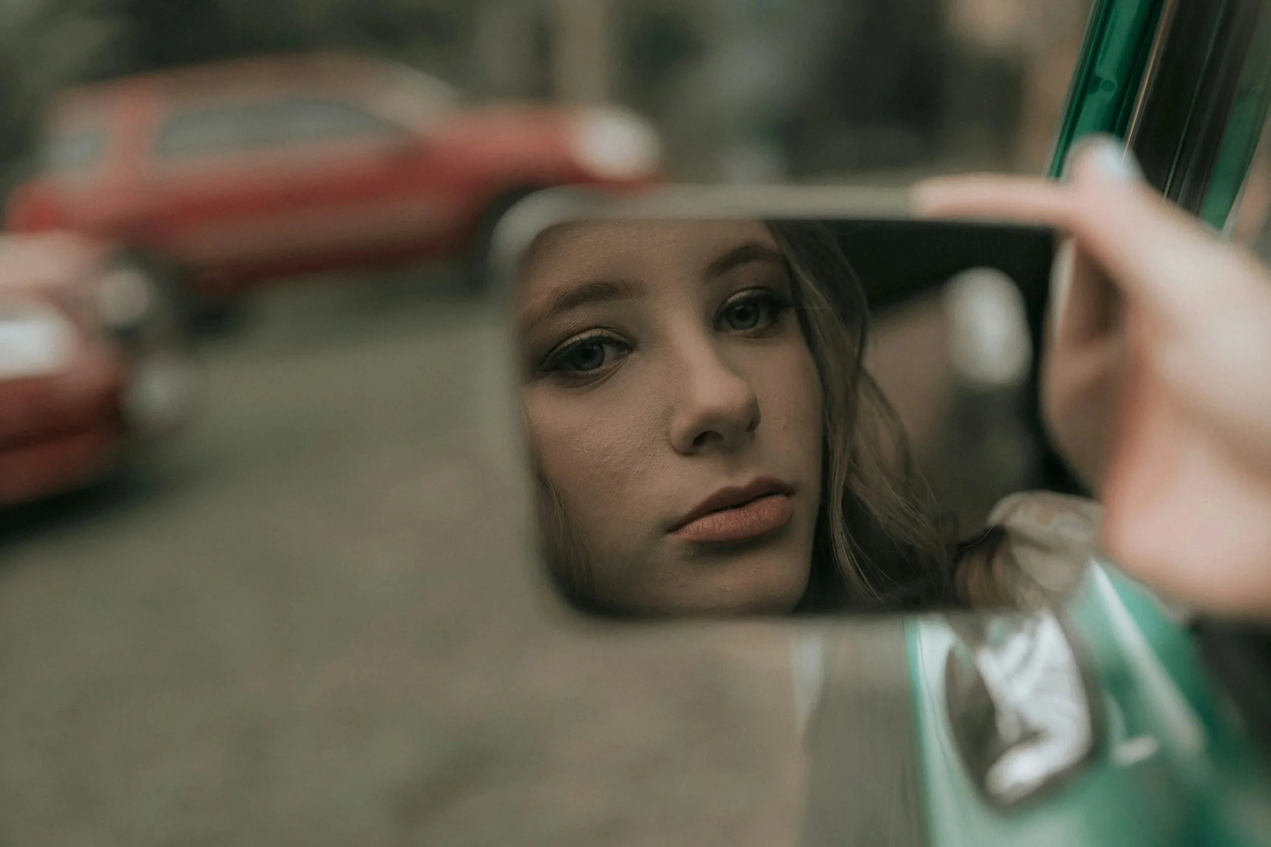 Back Off—She’s My Friend