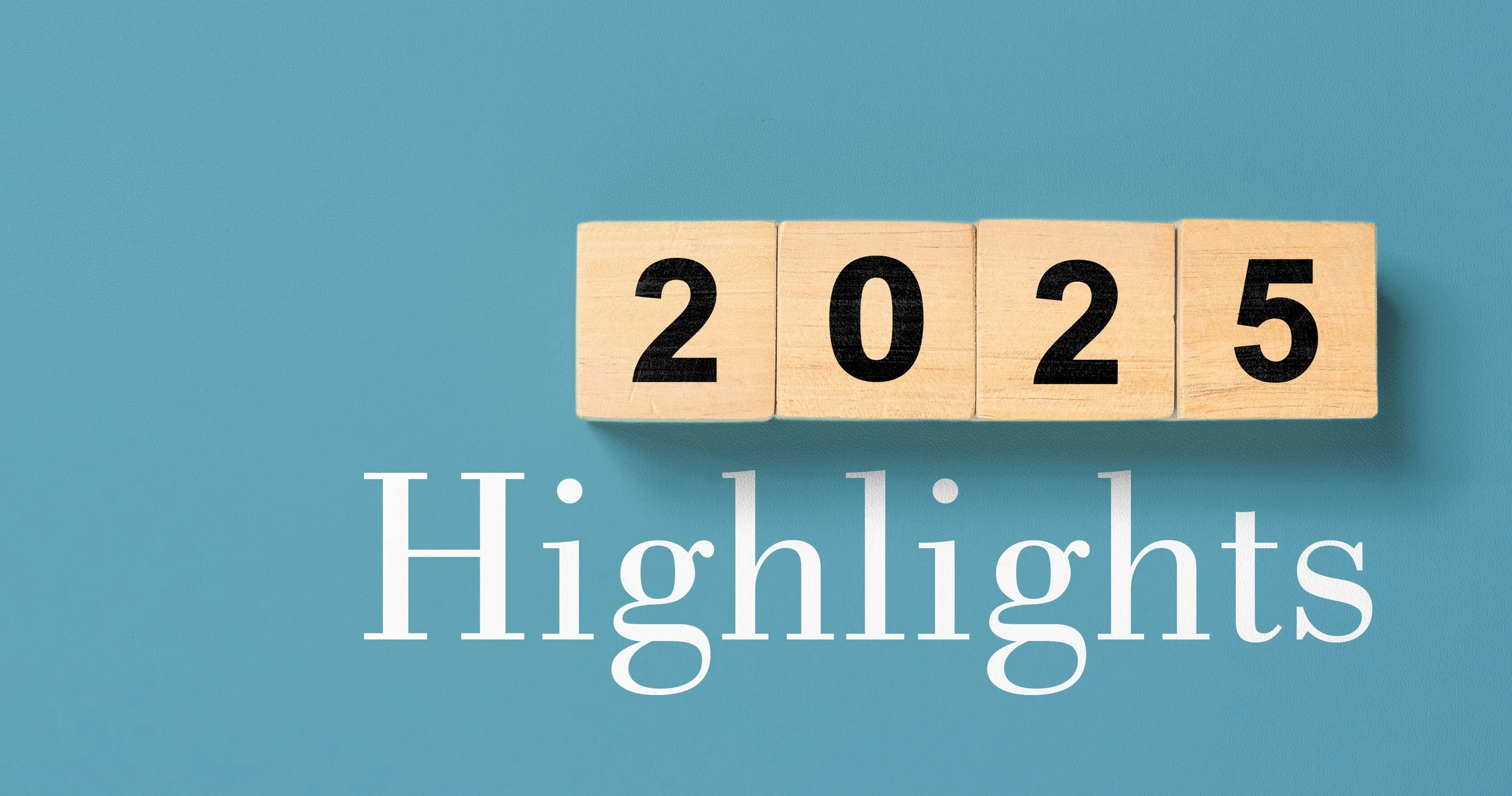Top Articles from 2025