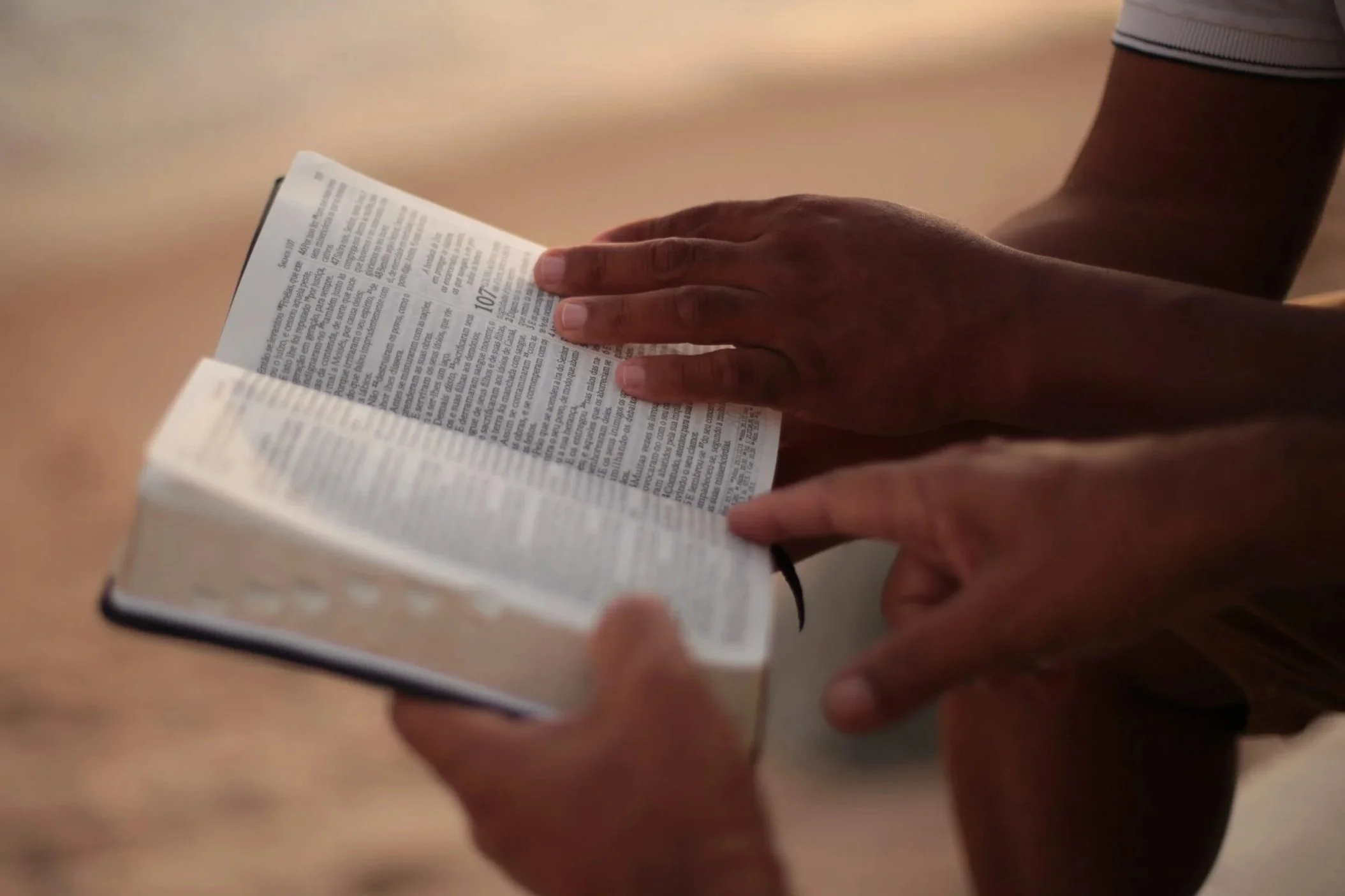 Connecting Saints and Sinners