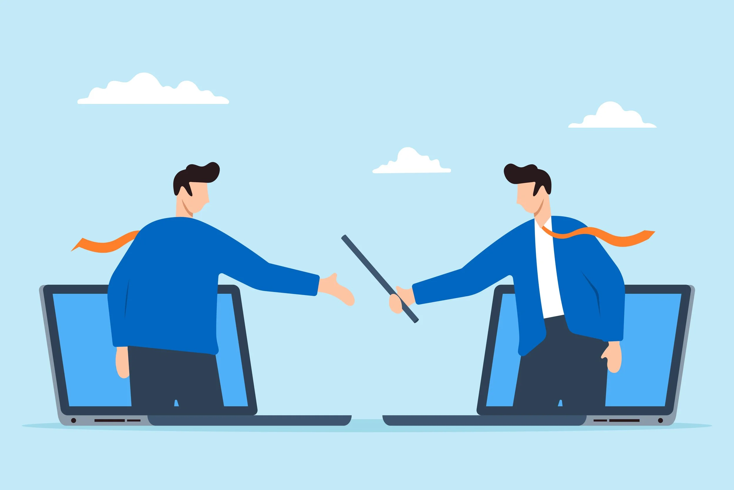 Growth and Delegation, Acts 6:1-7