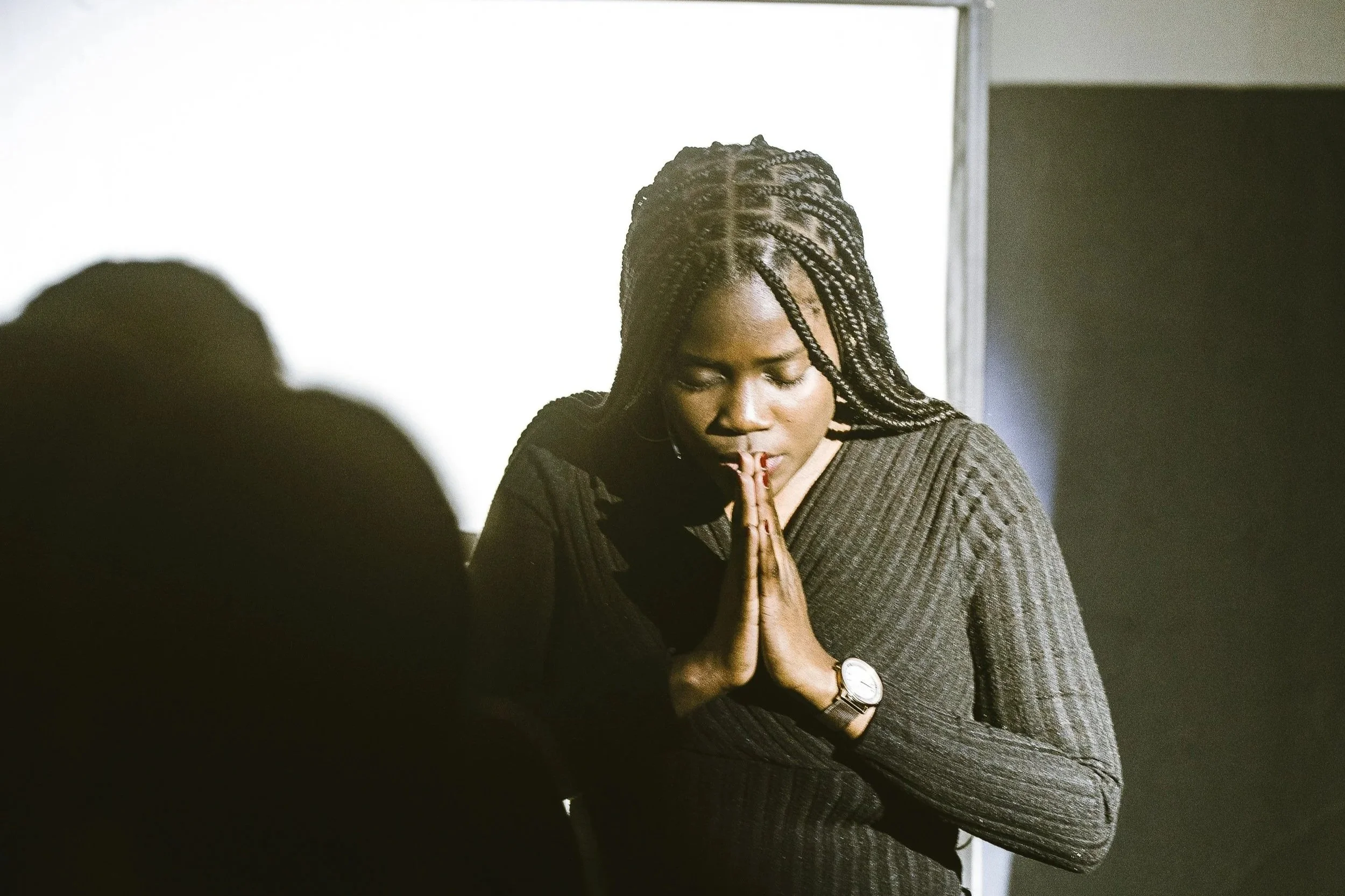 Pray, Invite, Ask… What?