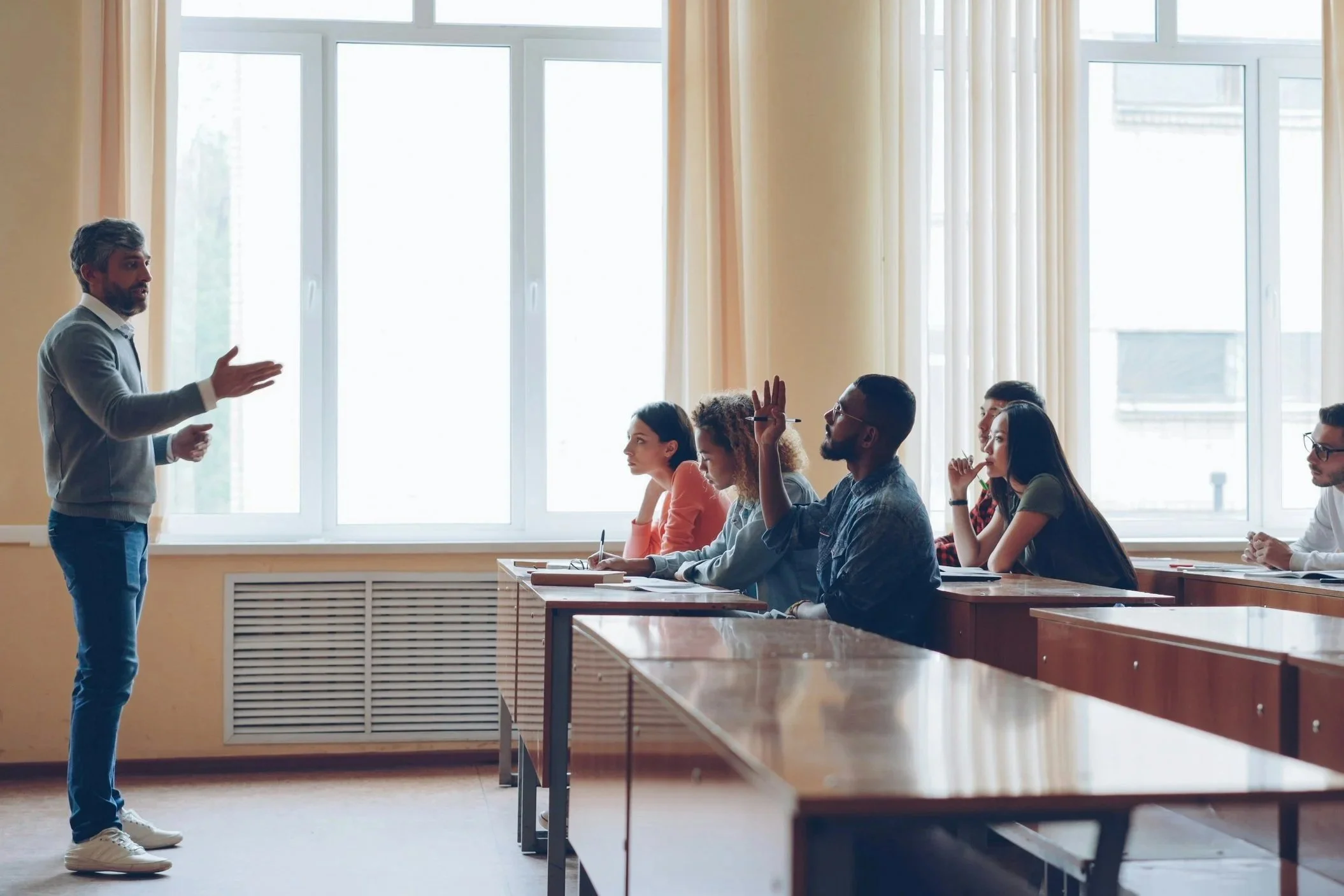 Faithful Conversations in Difficult Spaces