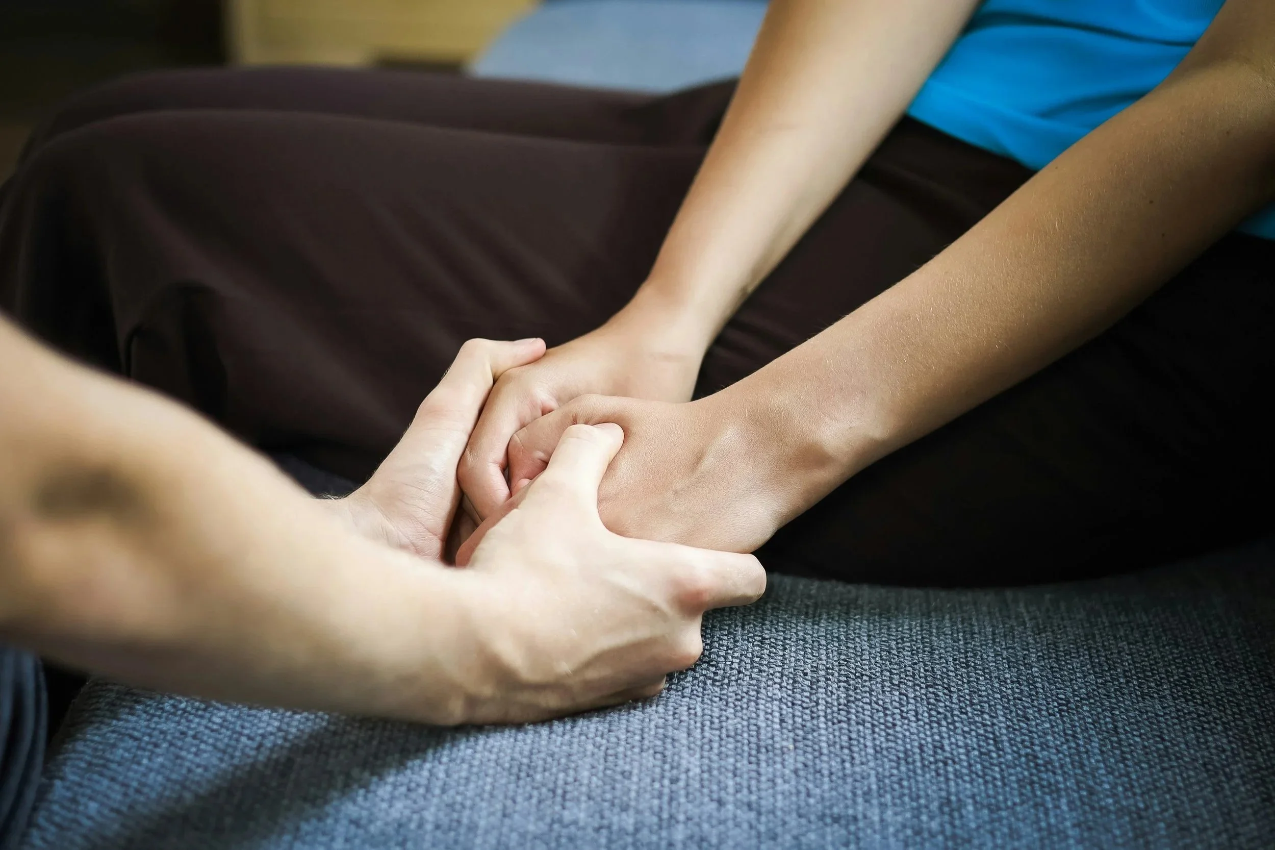 Trusting and Practicing Your Story in God’s Story