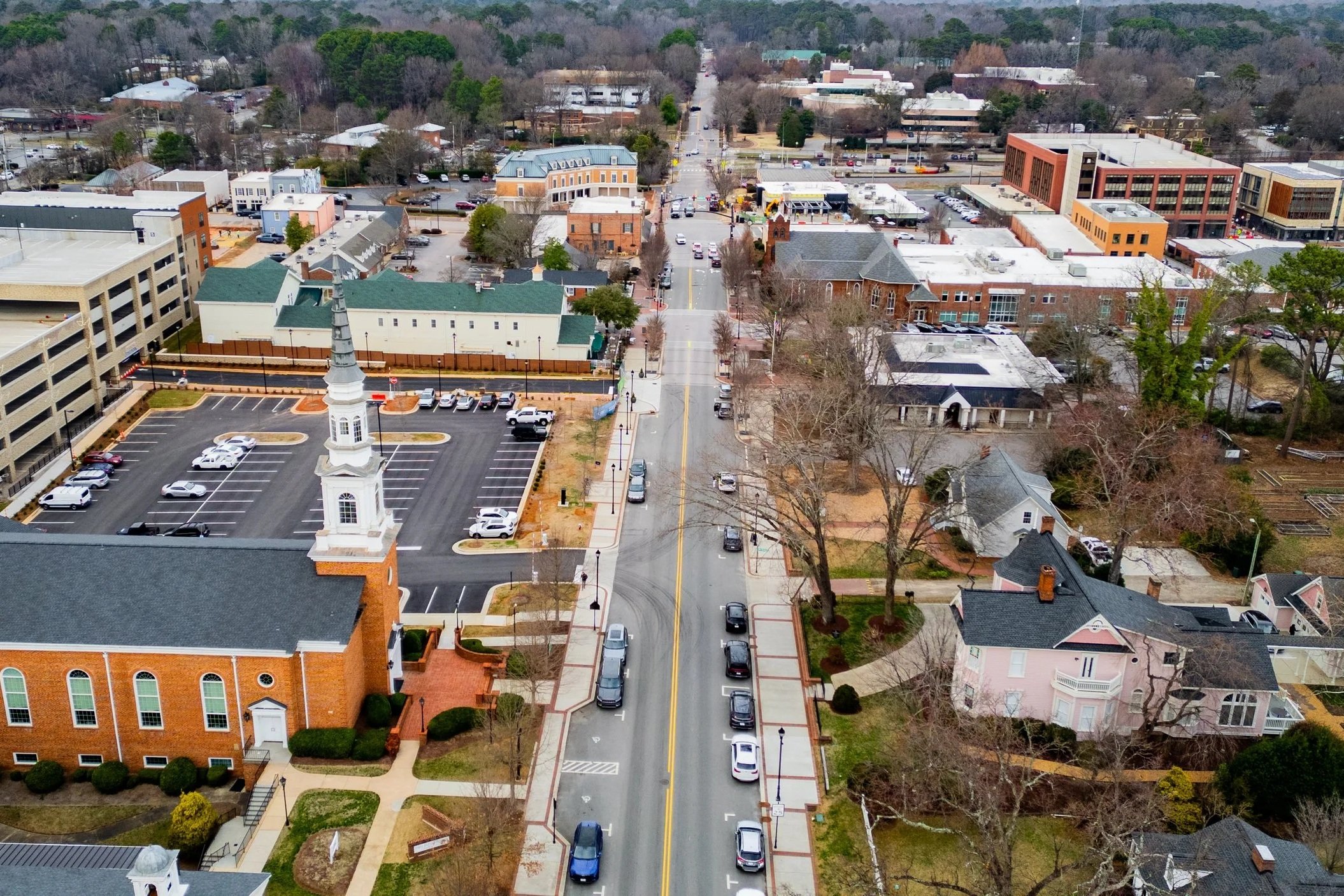 A Call for Greater Consideration of Small and Rural Churches