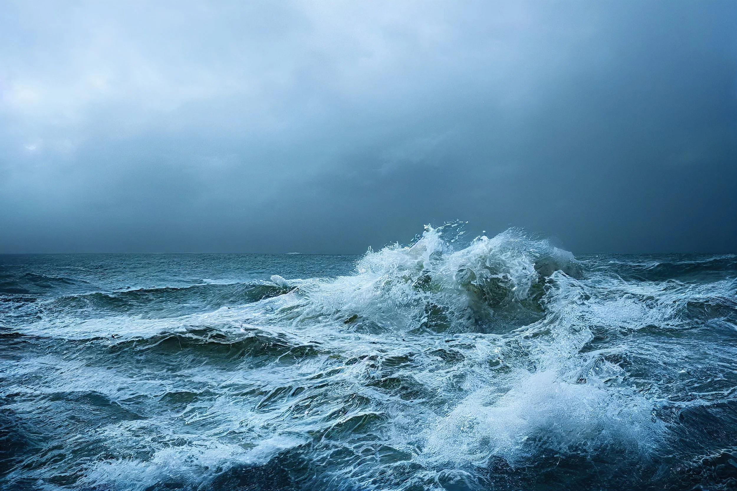 Discipleship in an Anxious World (Mark 4:35-41)