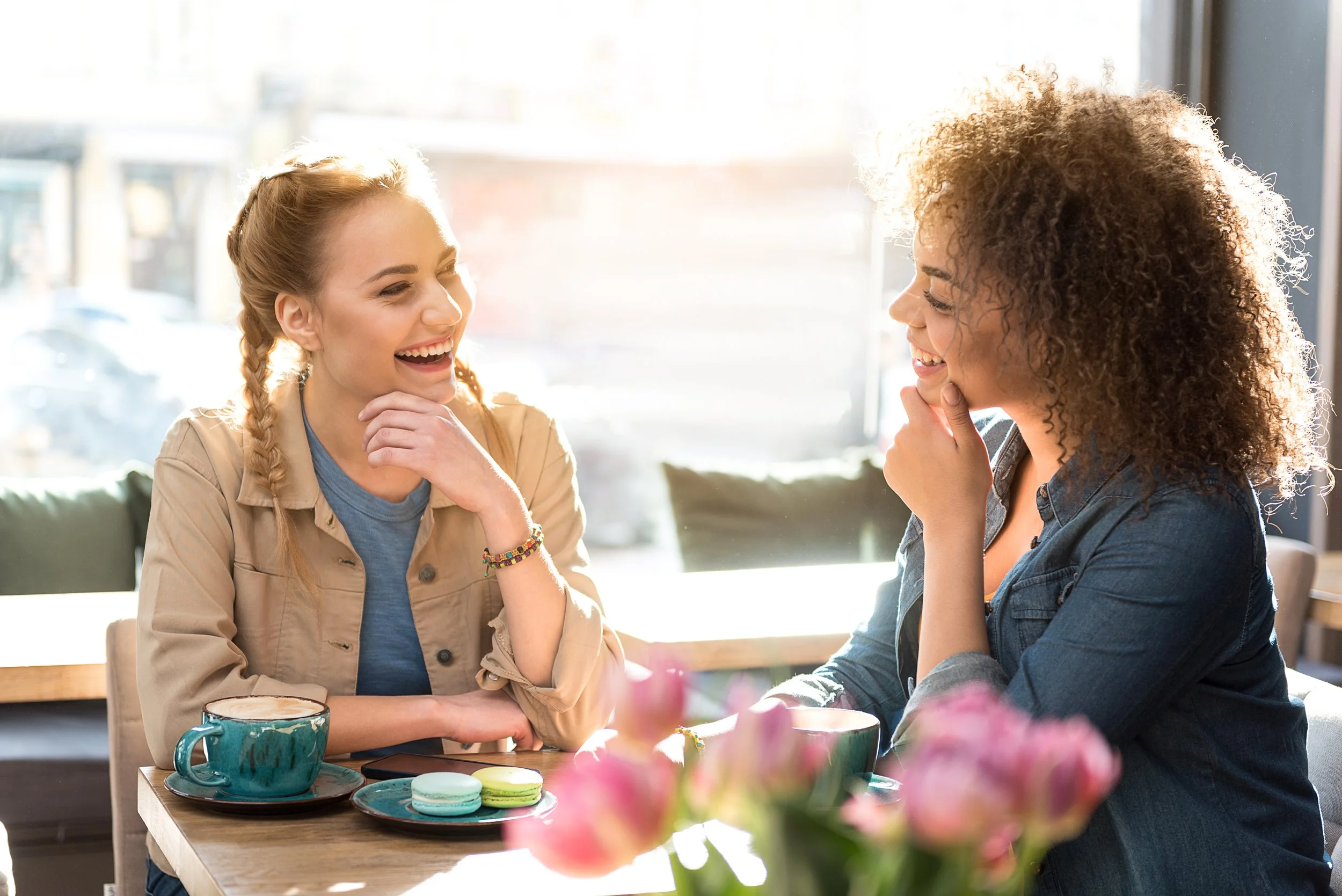 Living and Loving Out of Good News