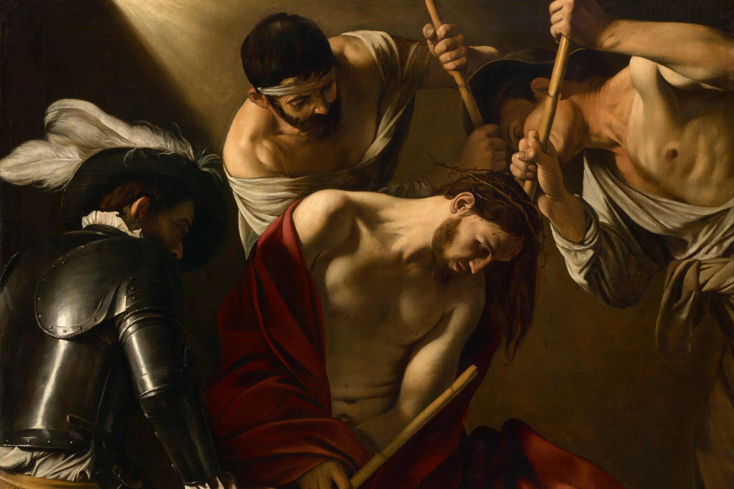 Pomp and Circumstance on the Way to the Cross
