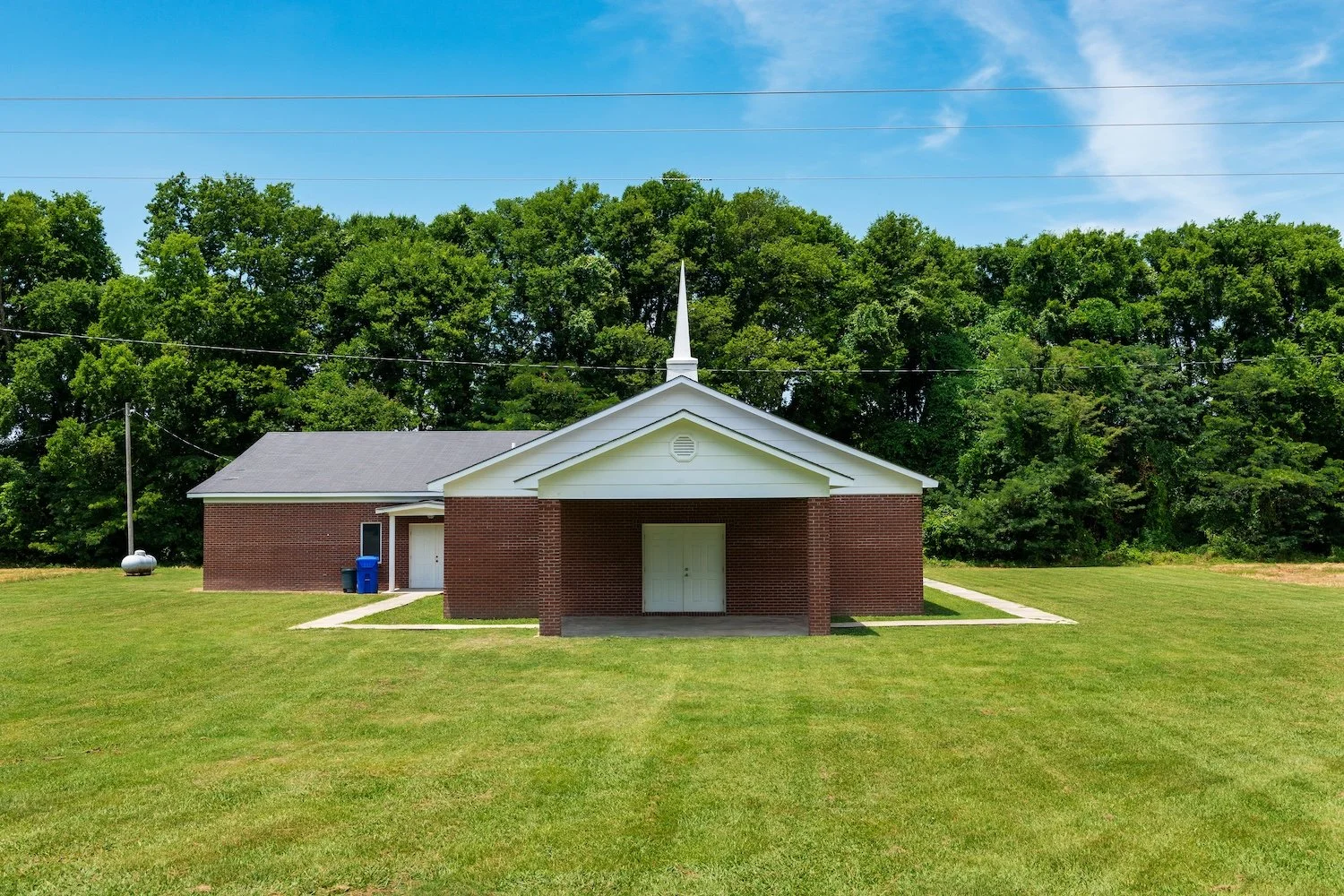 Fostering Collaborative Partnerships between Large and Small Churches