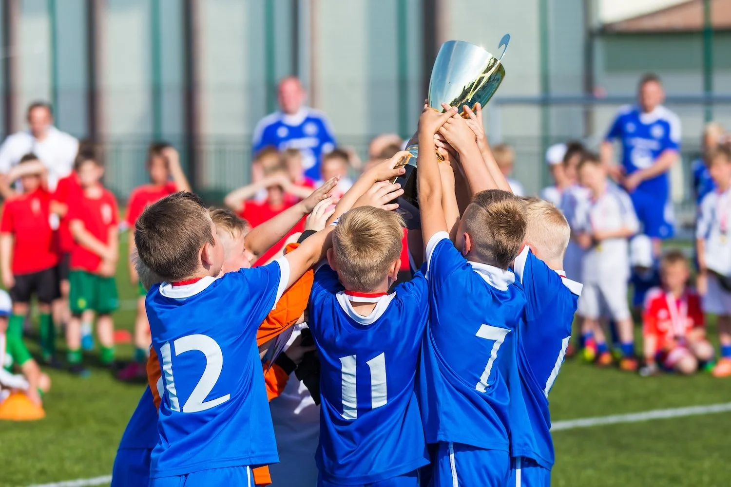 A Family Crossroads: When Faith and Sports Collide