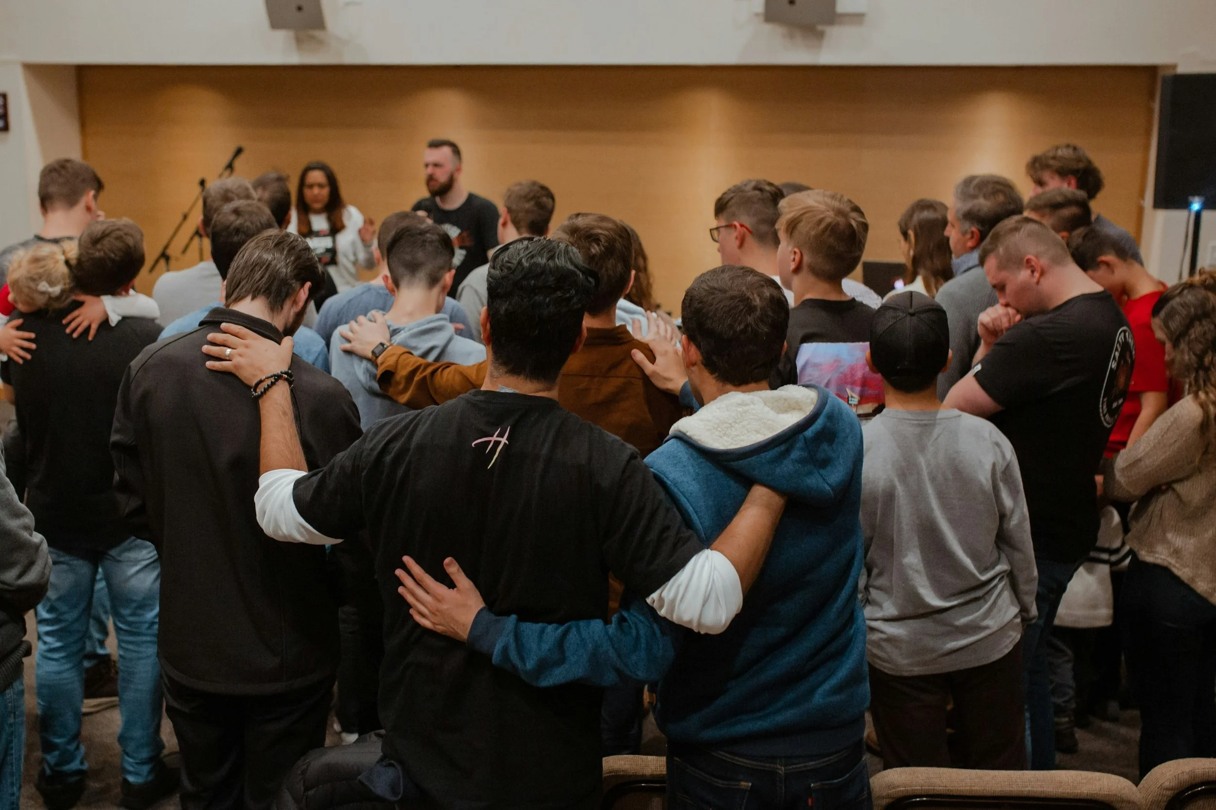 Prayer in the Apostolic Church: Acts 12