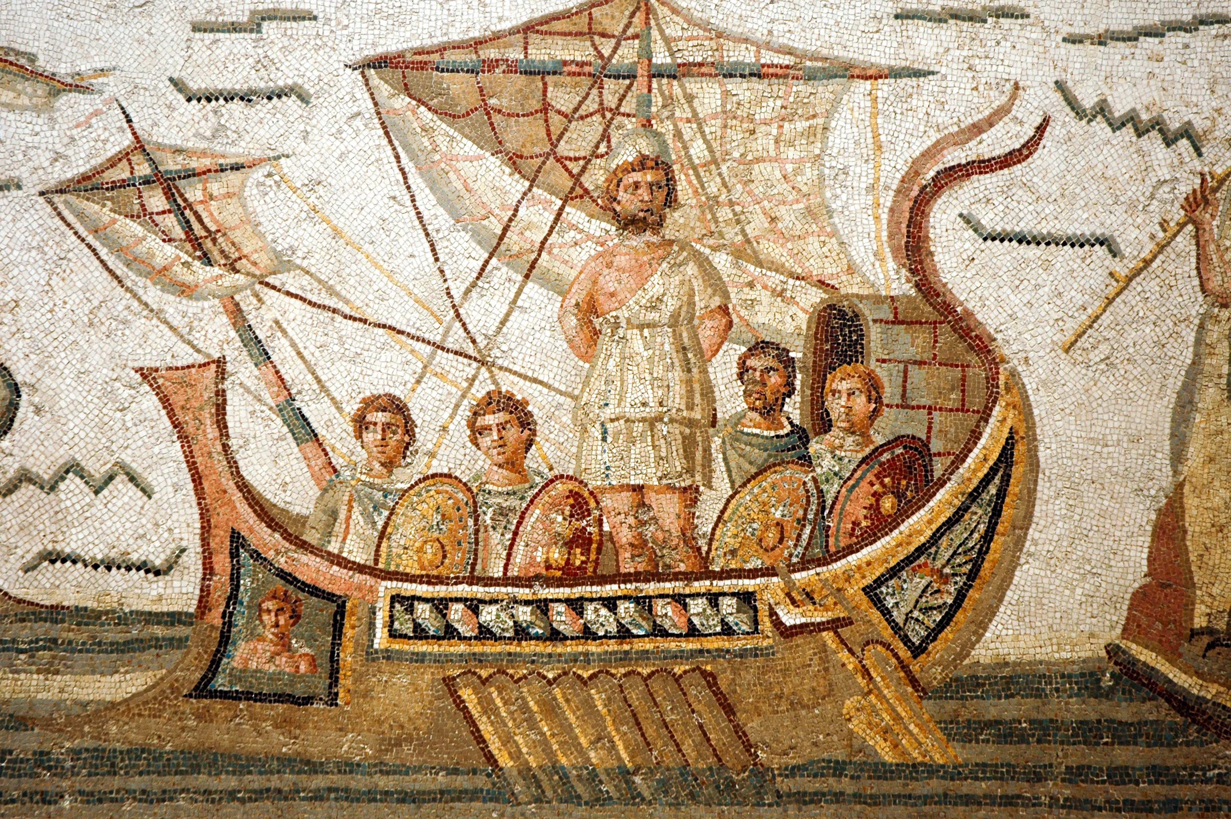 The Odyssey’s Biggest Leap of Faith