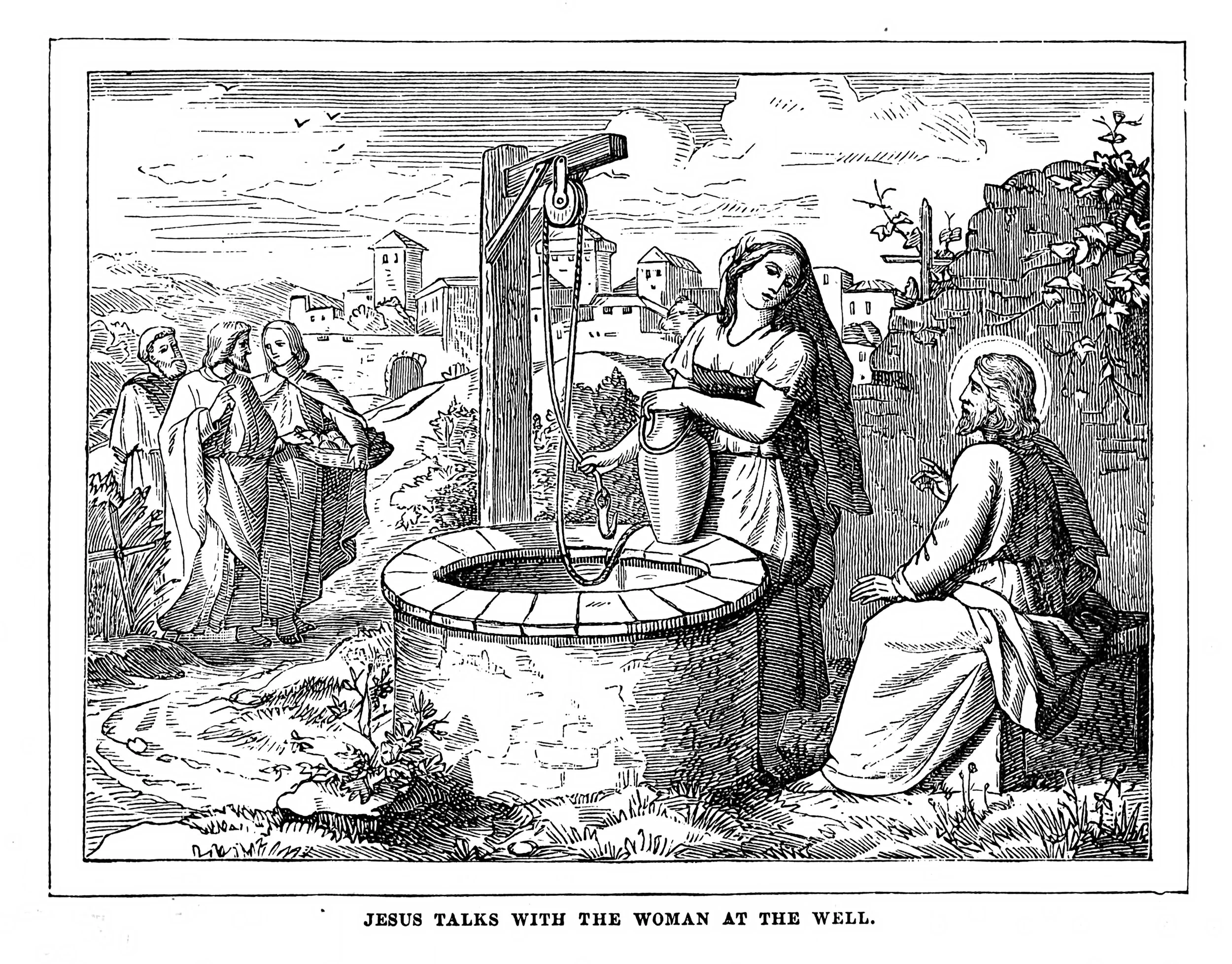 Rhythms to Abide in Living Water