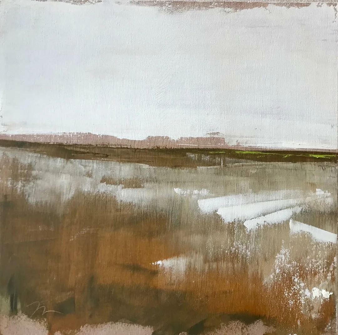 Fall into Winter (Sold)