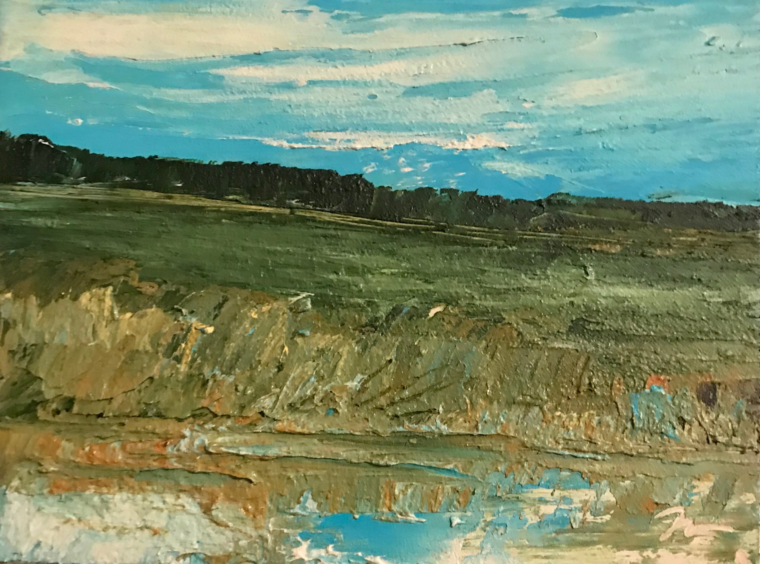 Homestead Perspective