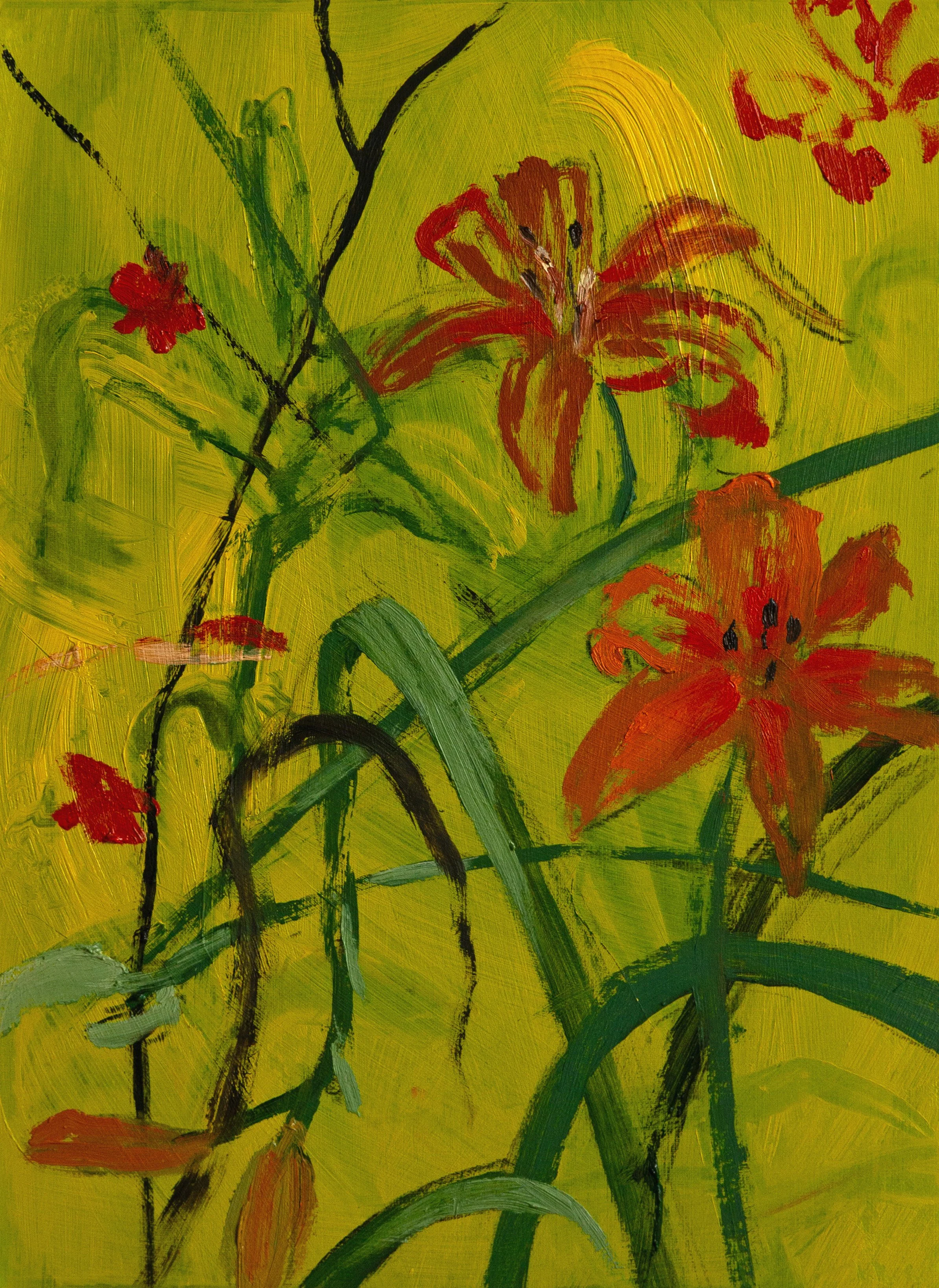 Alana's Tiger Lily's