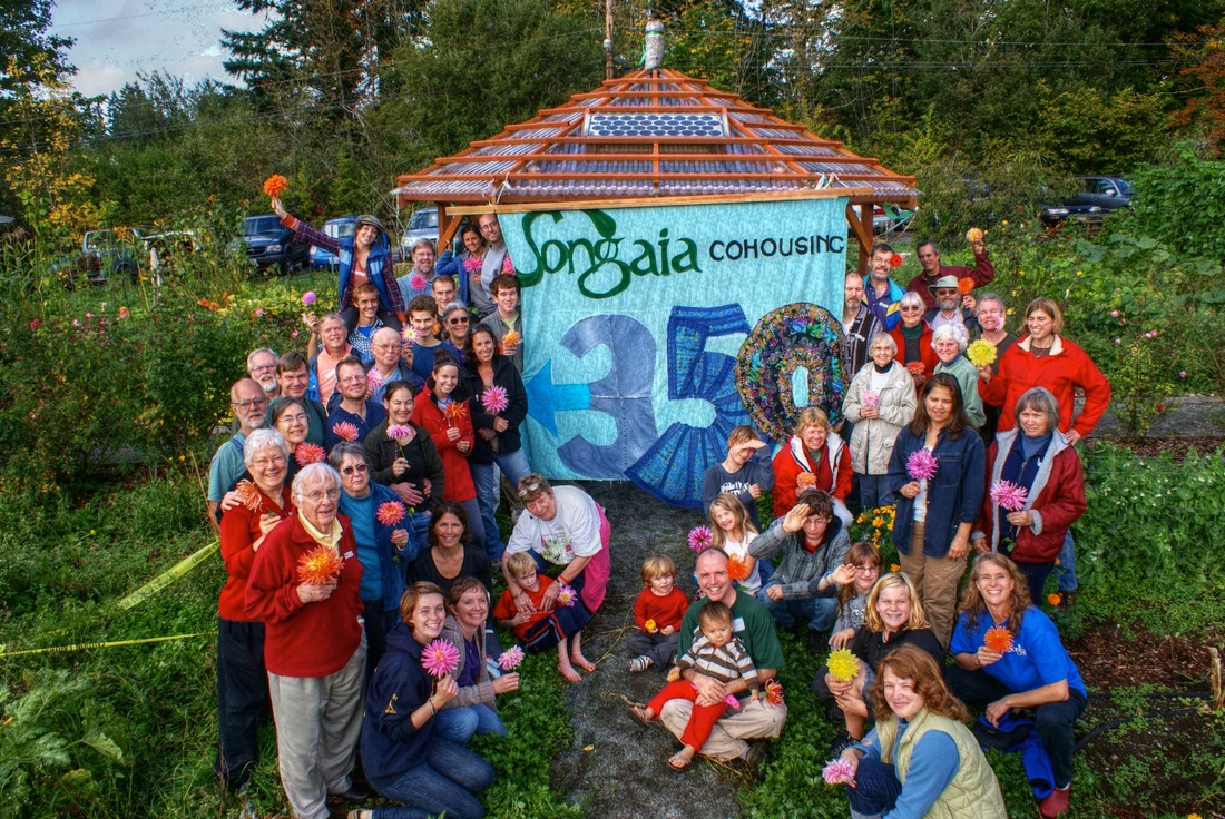 Songaia Co-Housing Community
