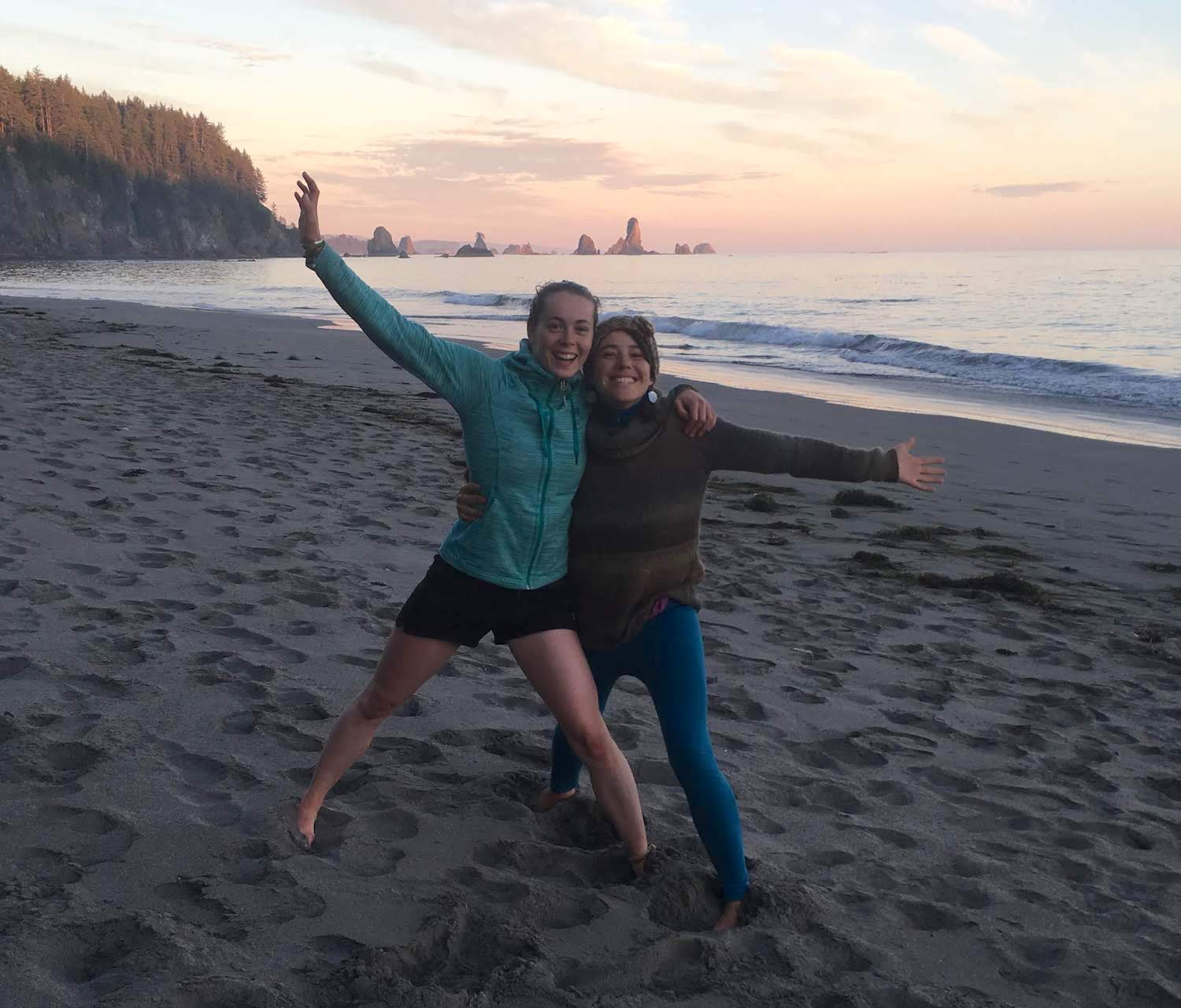 Experienced guides support and mentor young girls on the path to womanhood.