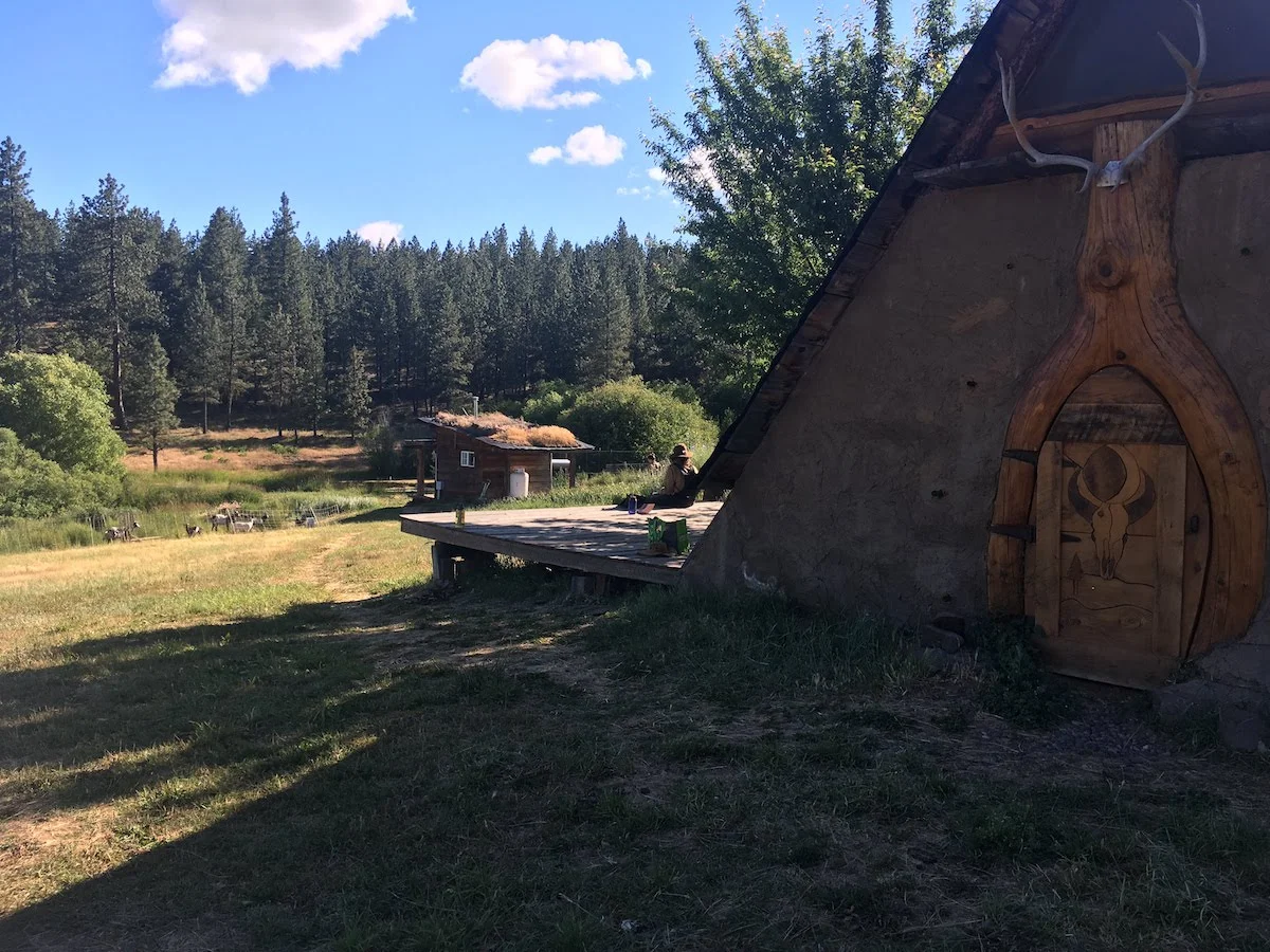 The two-week intensive takes place at beautiful Ekone Ranch in Goldendale.