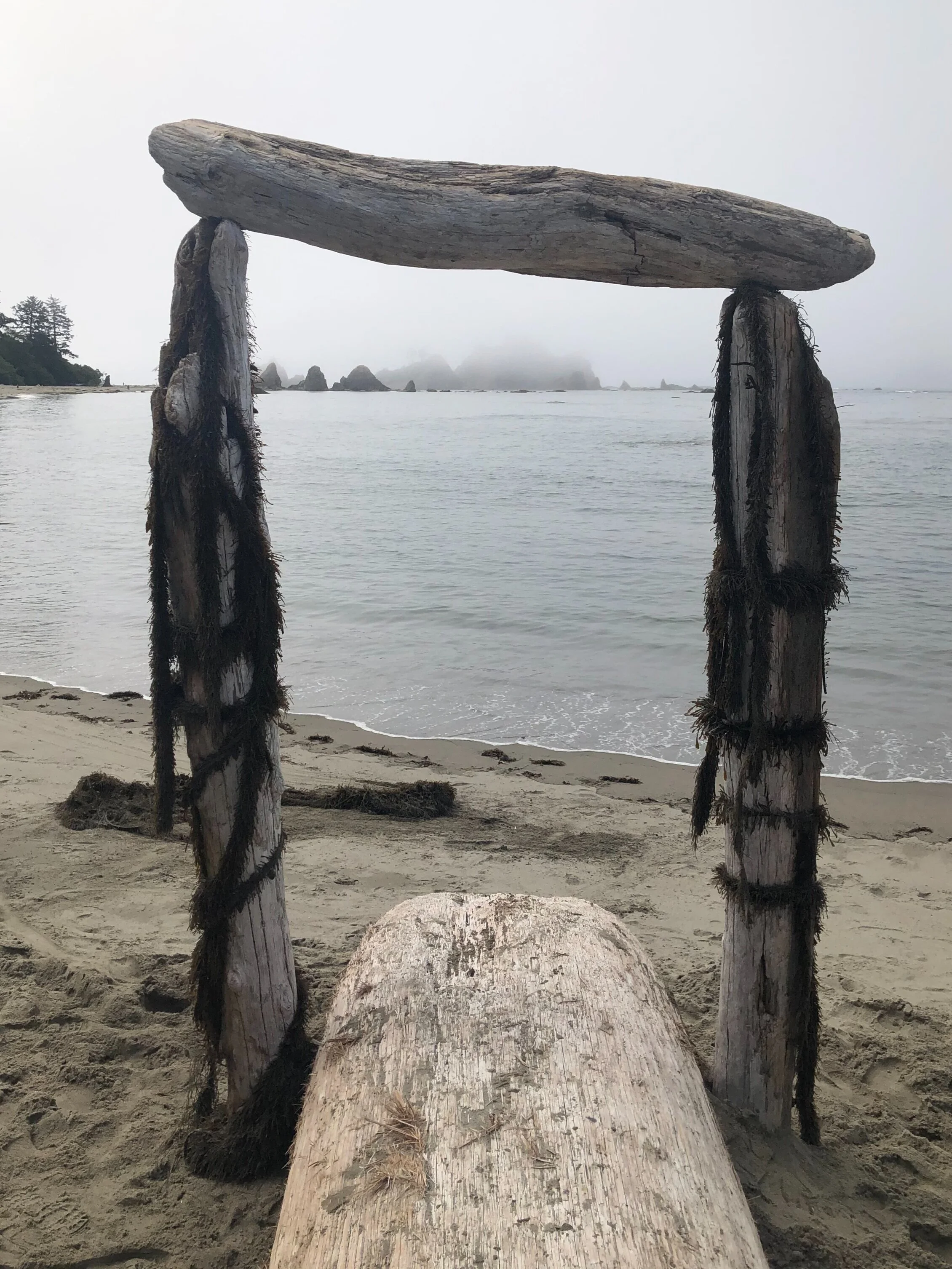 Encounters with the Sacred