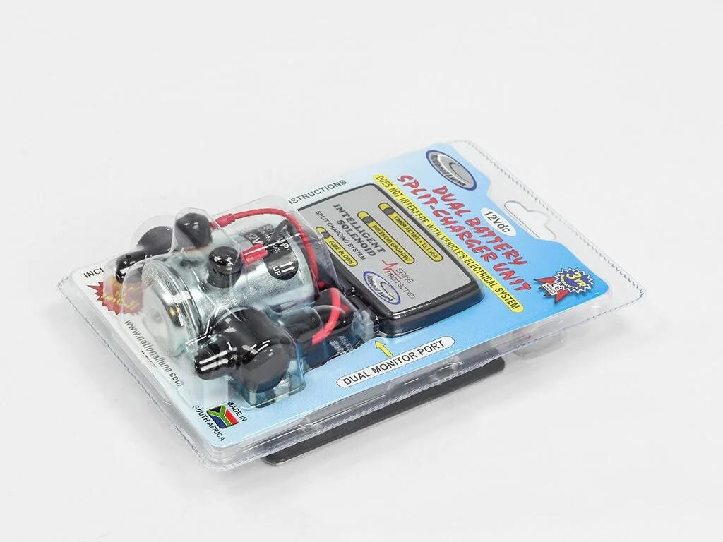 National Luna Dual Battery Isolator — Rovalution Automotive