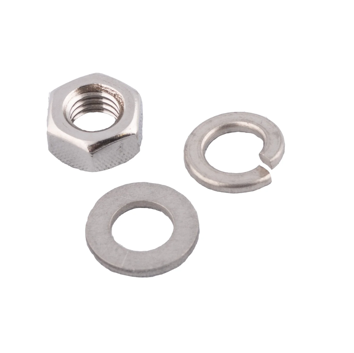 Nakatanenga D90 Door Hinge Bolts Stainless — Rovalution Automotive