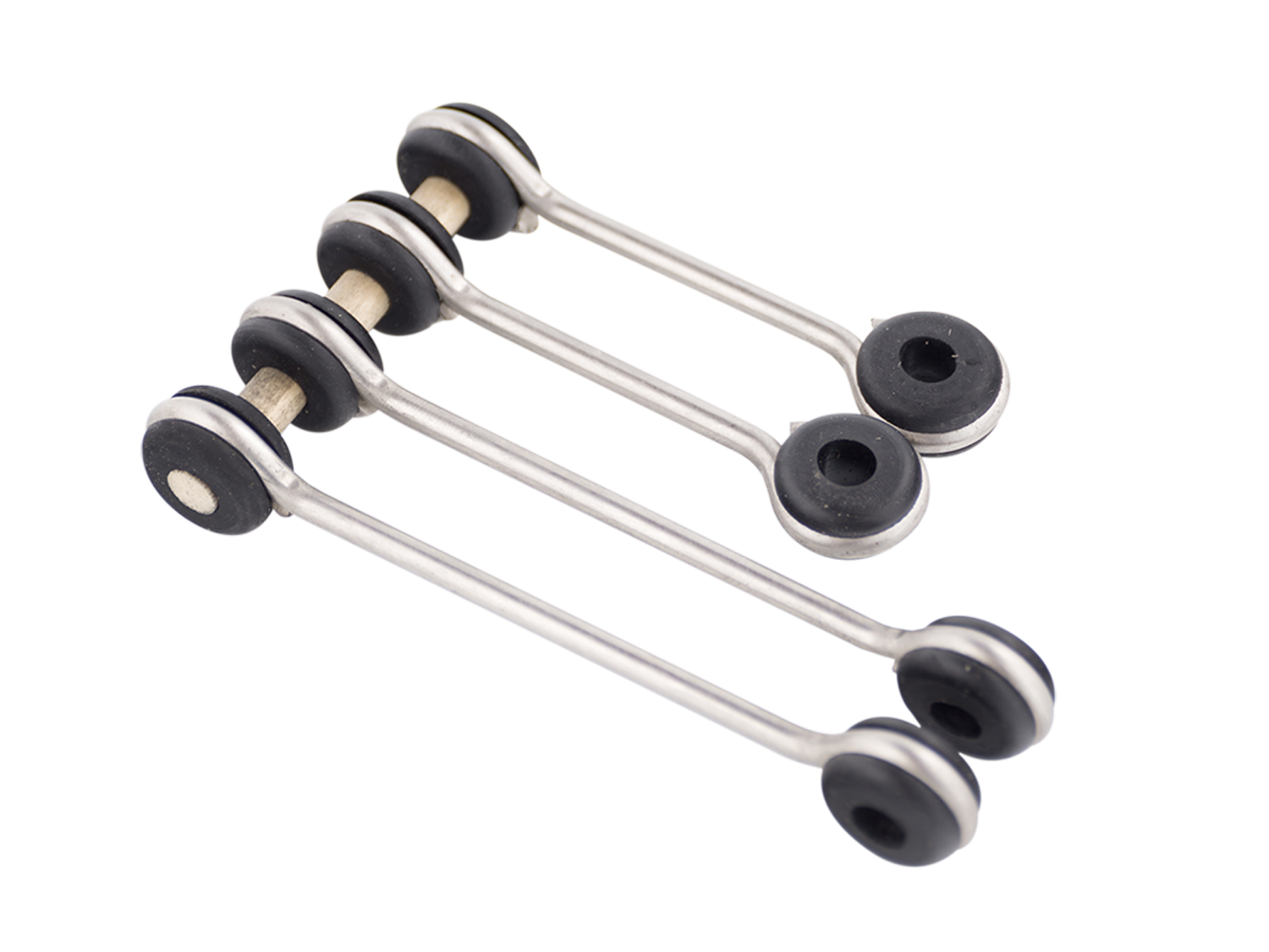 Johnson Rods 3.0" Lift Kit Land Rover LR3 & LR4 — Rovalution Automotive