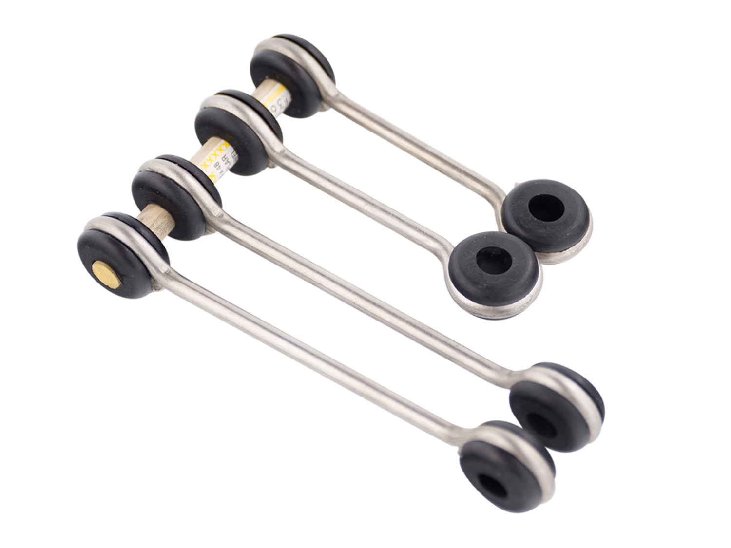 Johnson Rods 2.5" Lift Kit Land Rover LR3 & LR4 — Rovalution Automotive