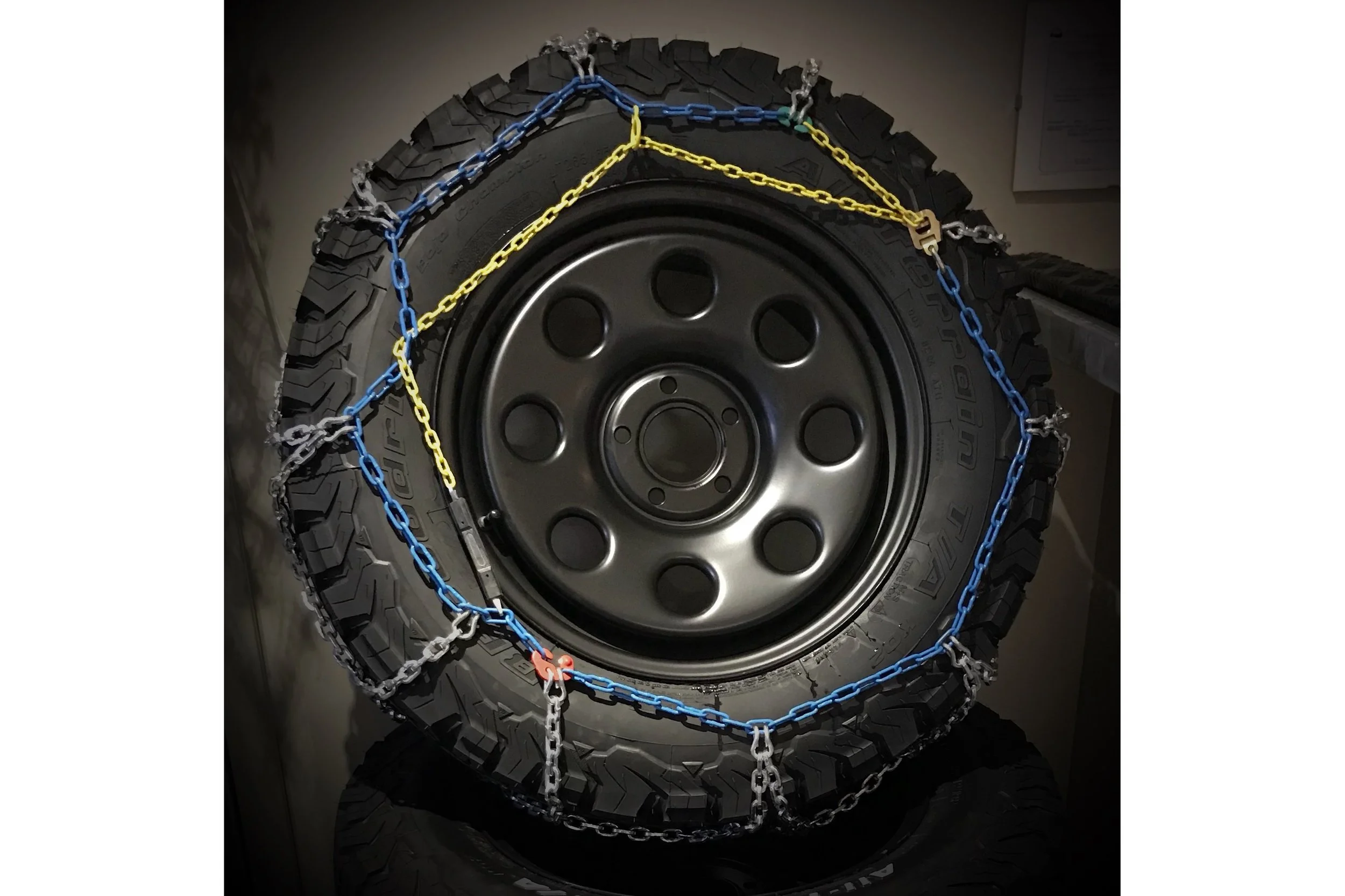 Rud Grip 4x4 Snow Chains Pair — Rovalution Automotive