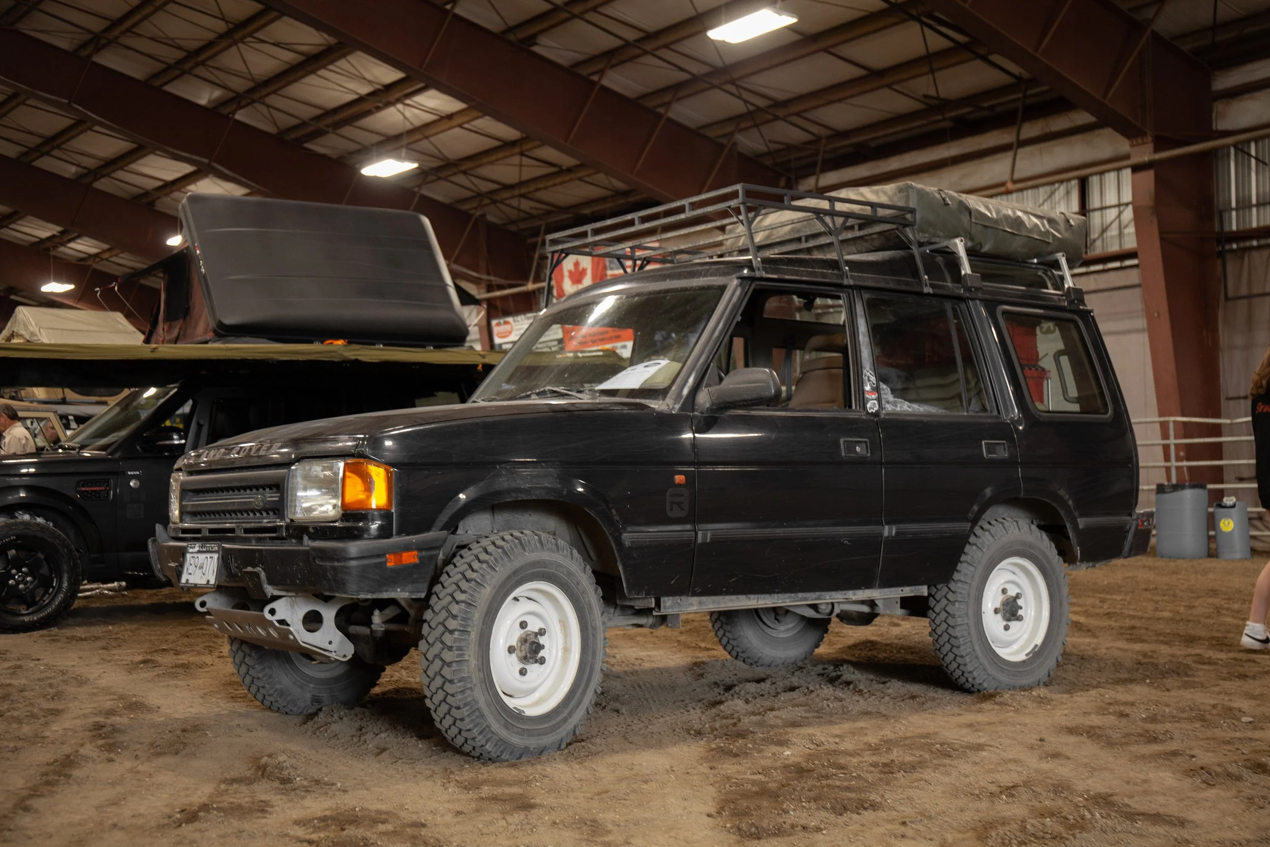 ROVERLANDERS FOUNDERS DAY — Rovalution Automotive