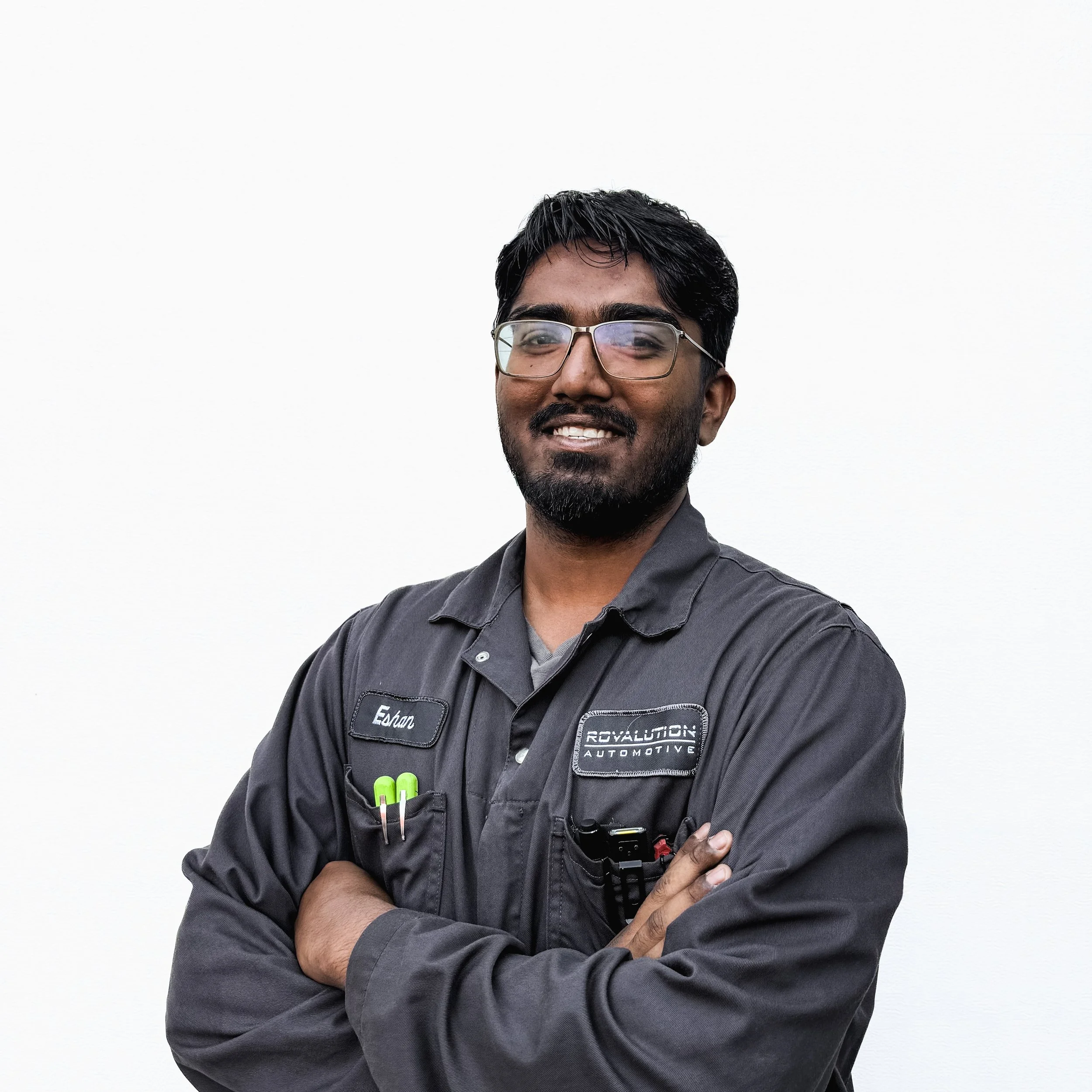 Eshan Mohammad 