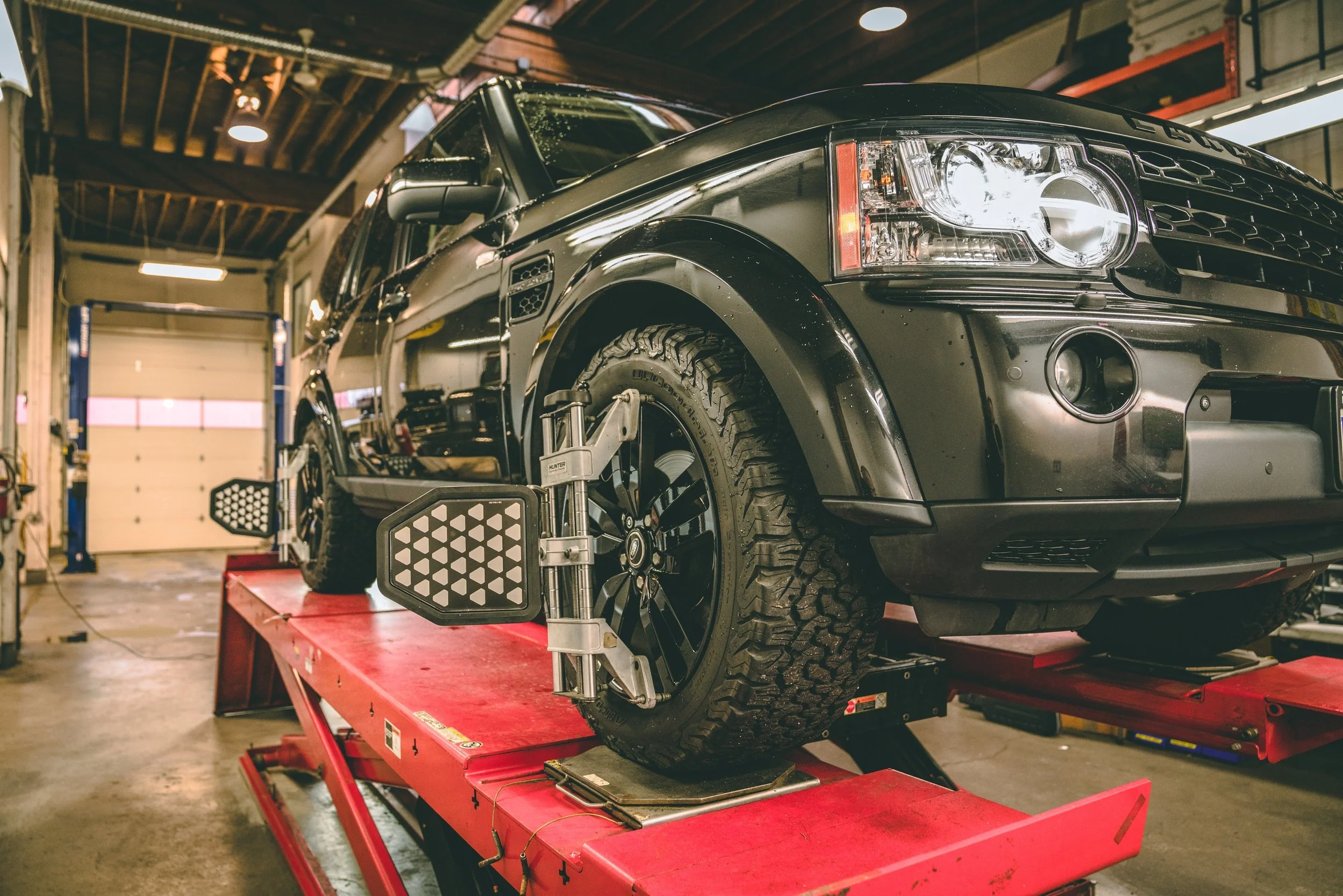 What's A Laser Alignment And Why Is It So Important? — Rovalution ...