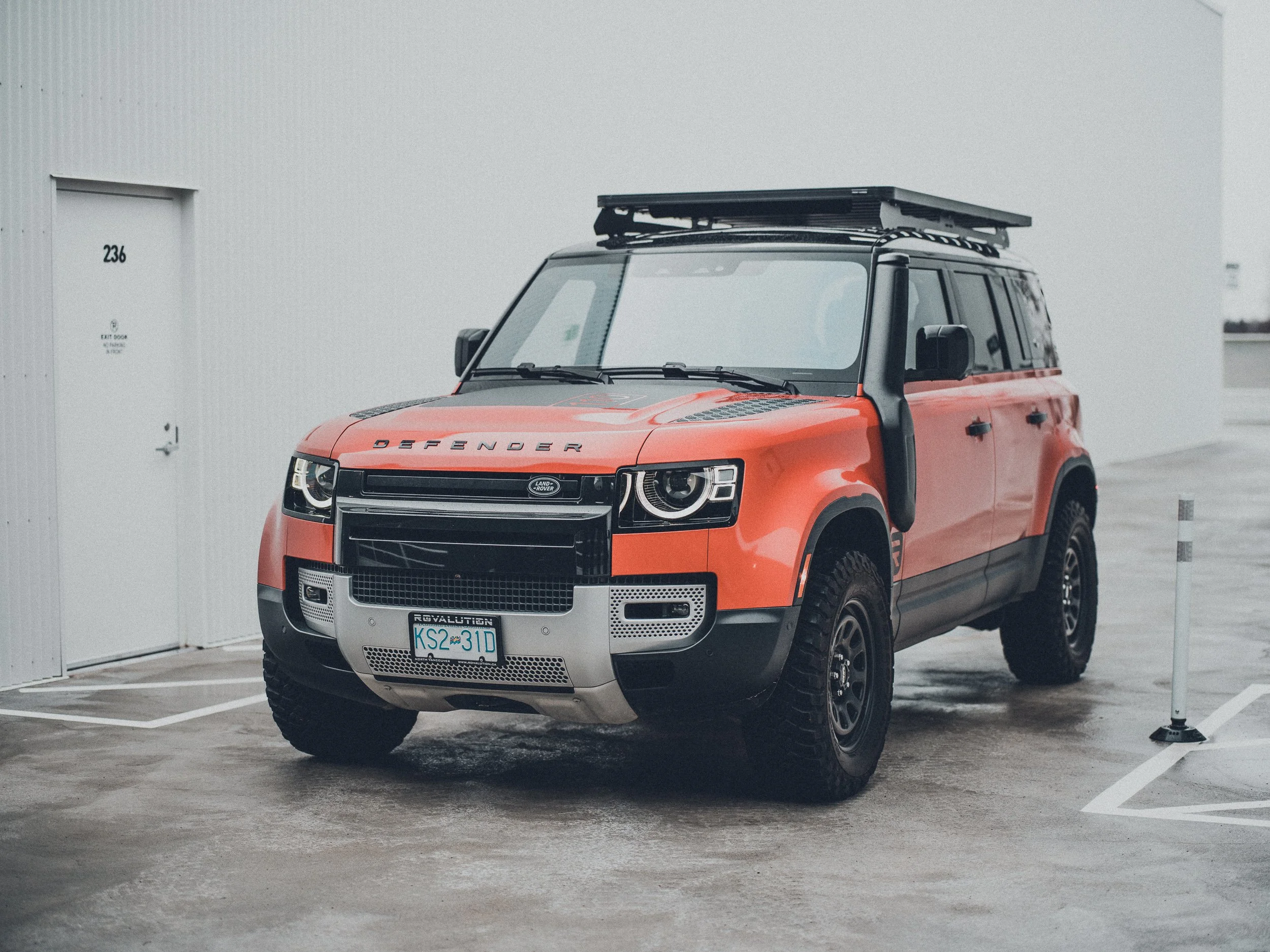 Land Rover Range Rover Service