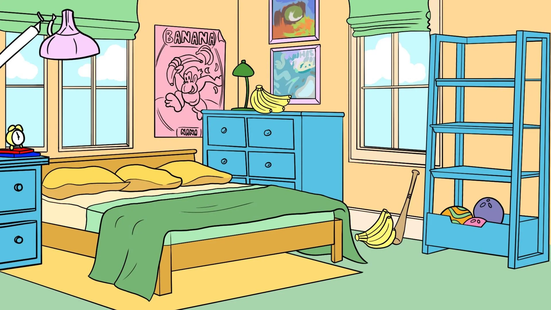 ColoredBG_5littlemonkeys copy.JPG