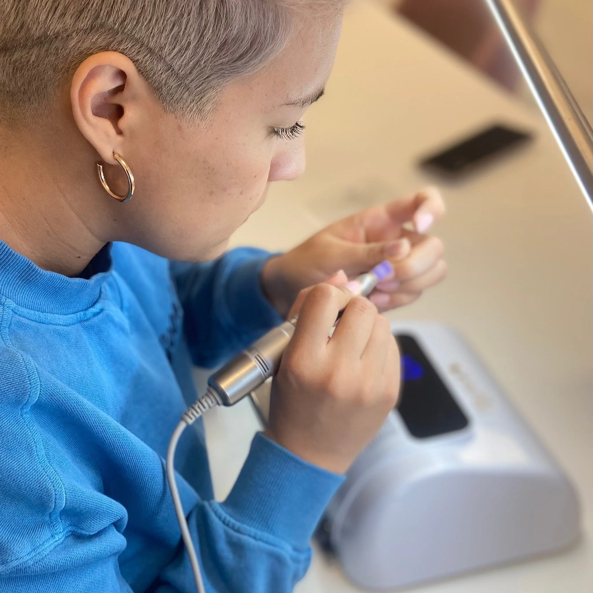 Nail Technician Apprenticeship Utah — Polished Looks nail salon