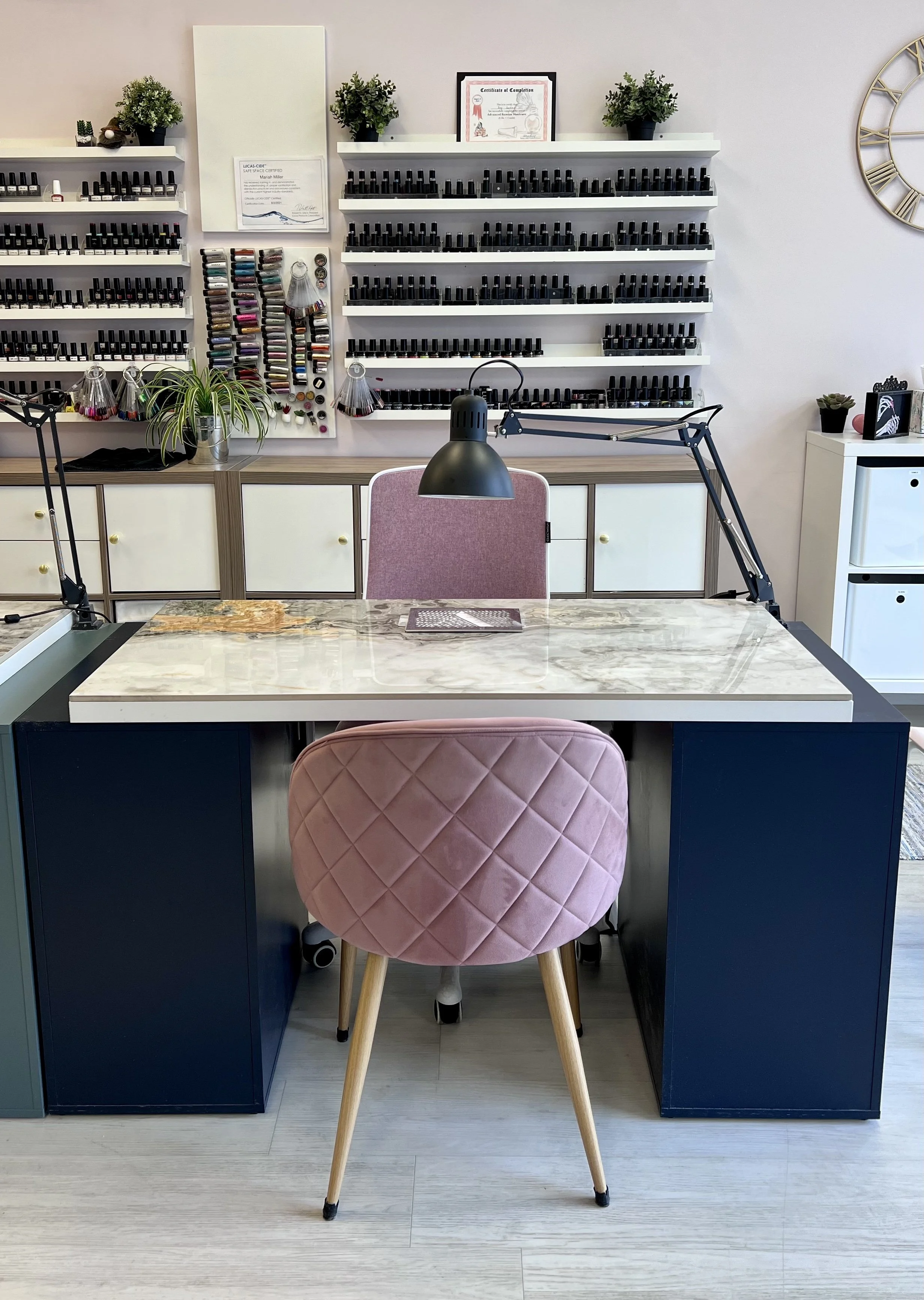 polished looks nail salon