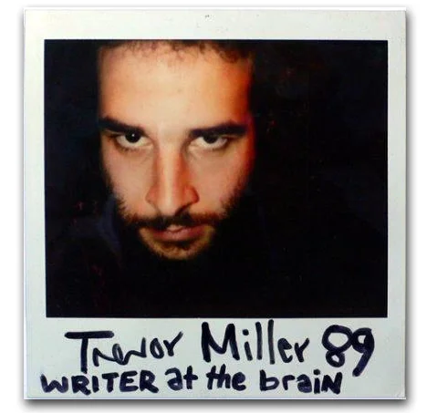 Photographed at The Brain Club on Wardour Street, London by Mark Wigan... I think that I had just done a 'live' reading at The ICA with popular 'Acid Jazz' performers of that period - Working Week and Rob Galliano....