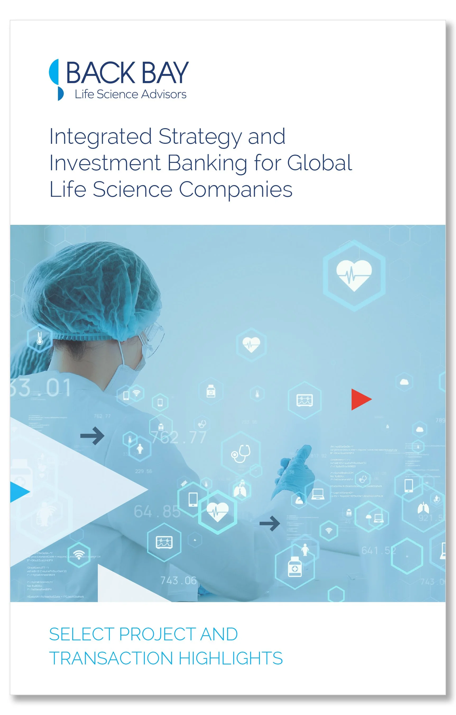 BioPharma, MedTech consulting & investment banking Back Bay Life Science Advisors