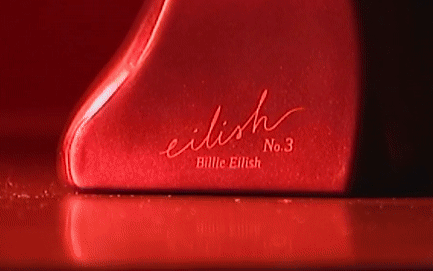 Billie Eilish Fragrences