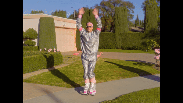 Chobani "Fitness Exchange"