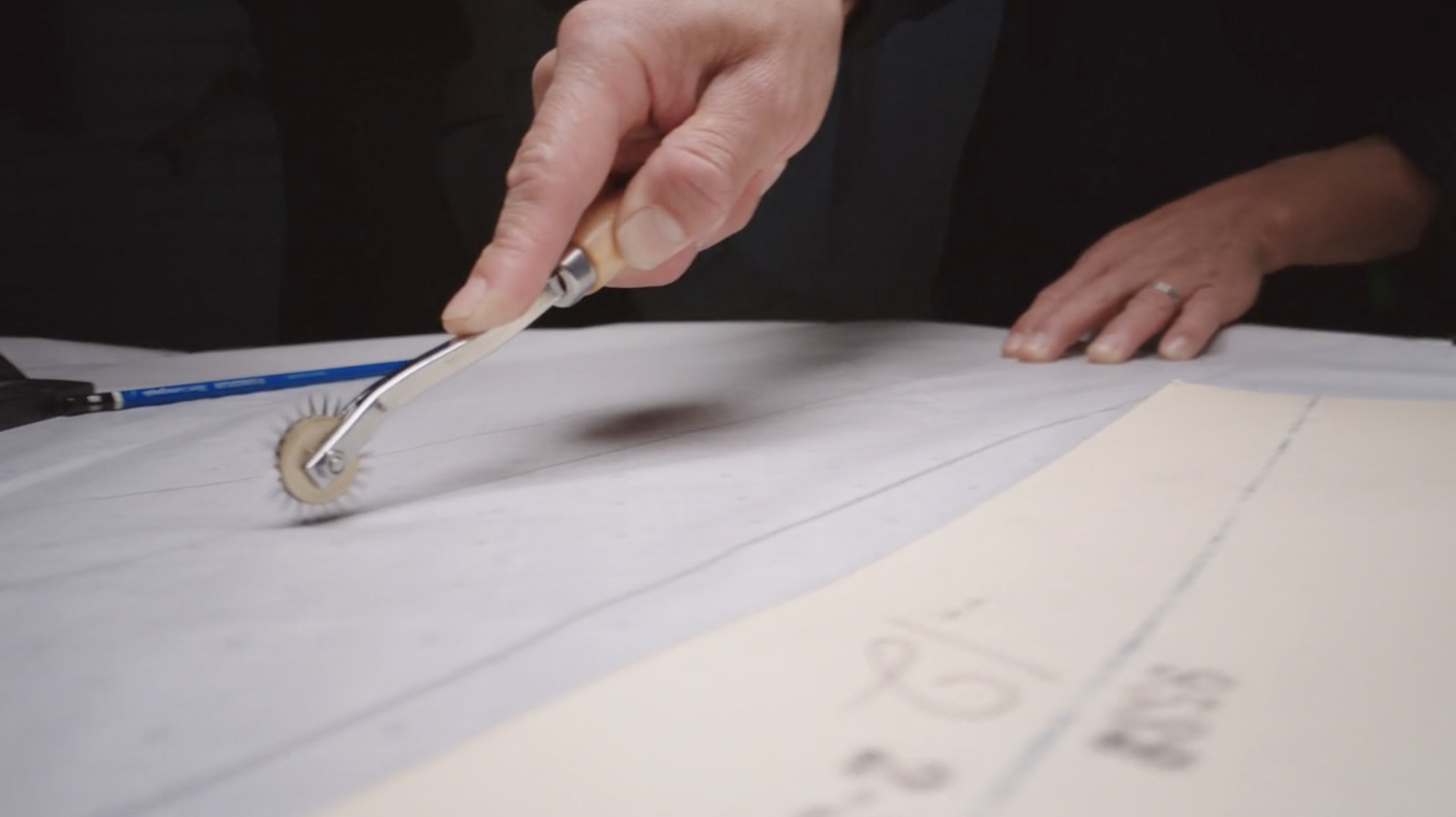 Faherty "Behind the Seams"