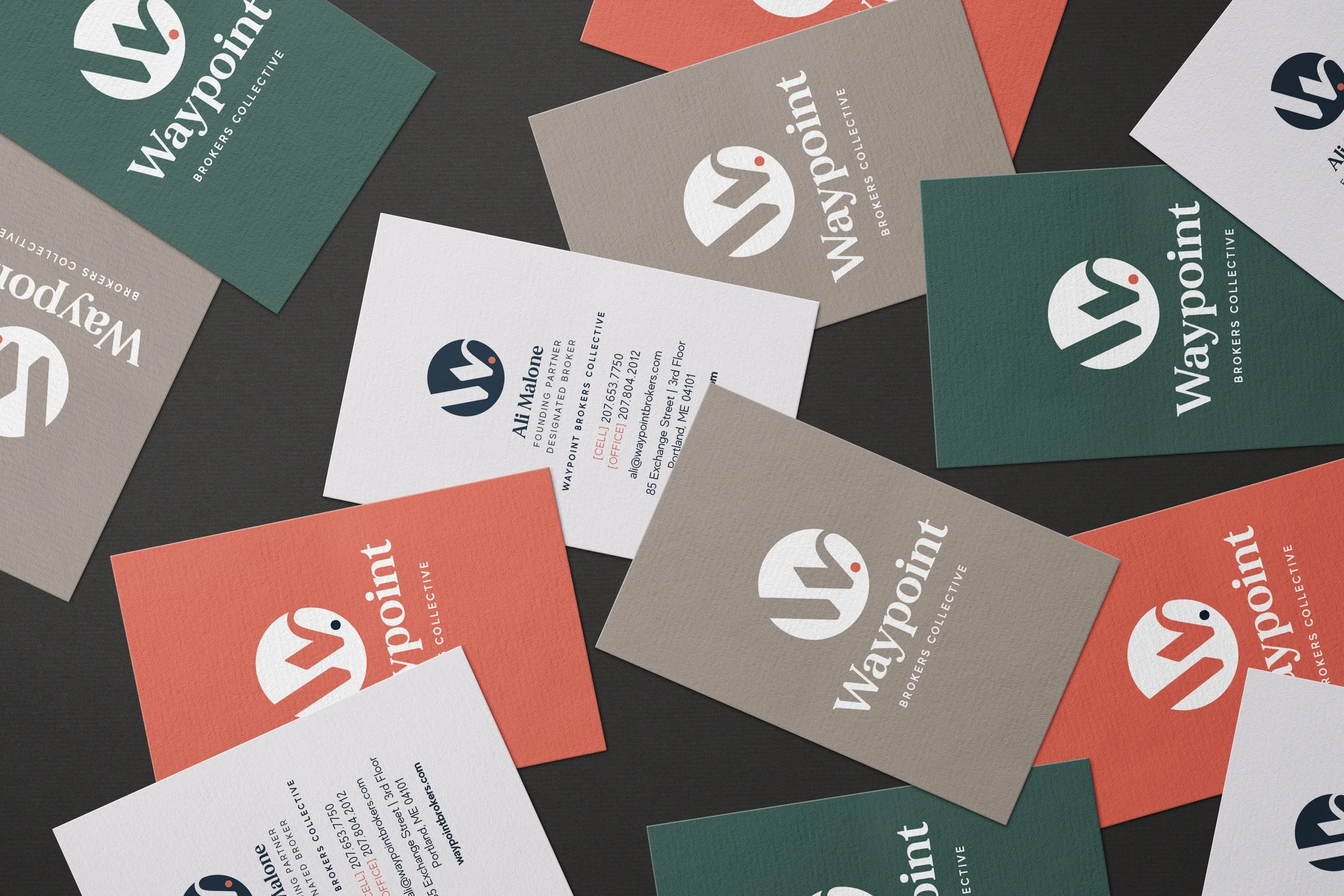 Graphic Design and Branding Maine — TalleyO Design