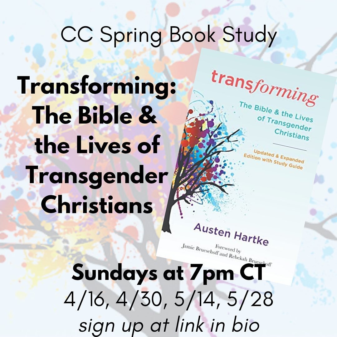 We&rsquo;re reading &ldquo;Transforming&rdquo; by @austenlionheart this spring and want you to join us! 
Save the dates and sign up at the link in our bio! 
Reading books in community has been so meaningful for us and we&rsquo;re so grateful to do it